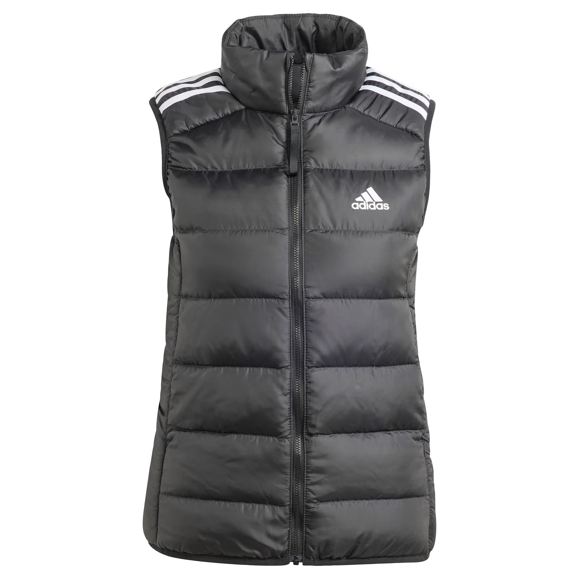 ADIDAS SPORTSWEAR Vestă 'Essentials' negru / alb - Pled.ro