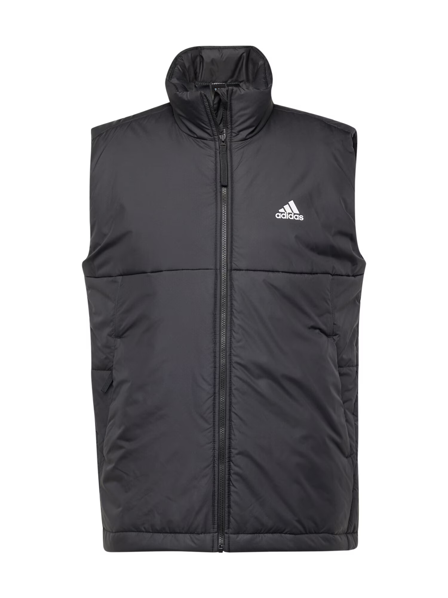 ADIDAS SPORTSWEAR Vestă sport 'BSC 3S' negru / alb - Pled.ro