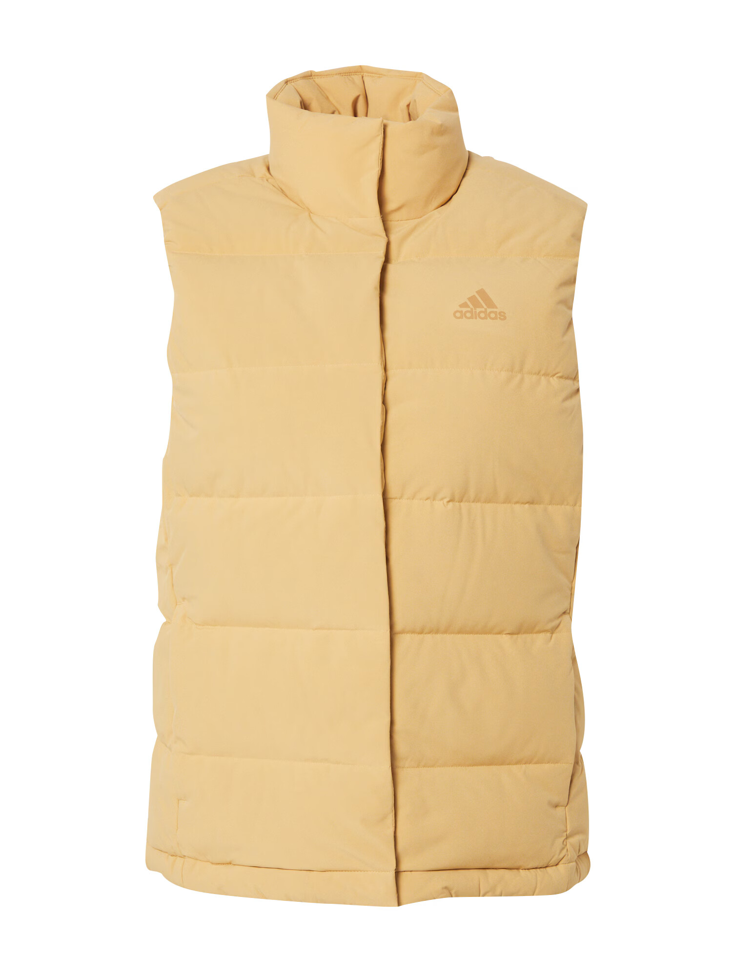 ADIDAS SPORTSWEAR Vestă sport 'Helionic' nisipiu - Pled.ro