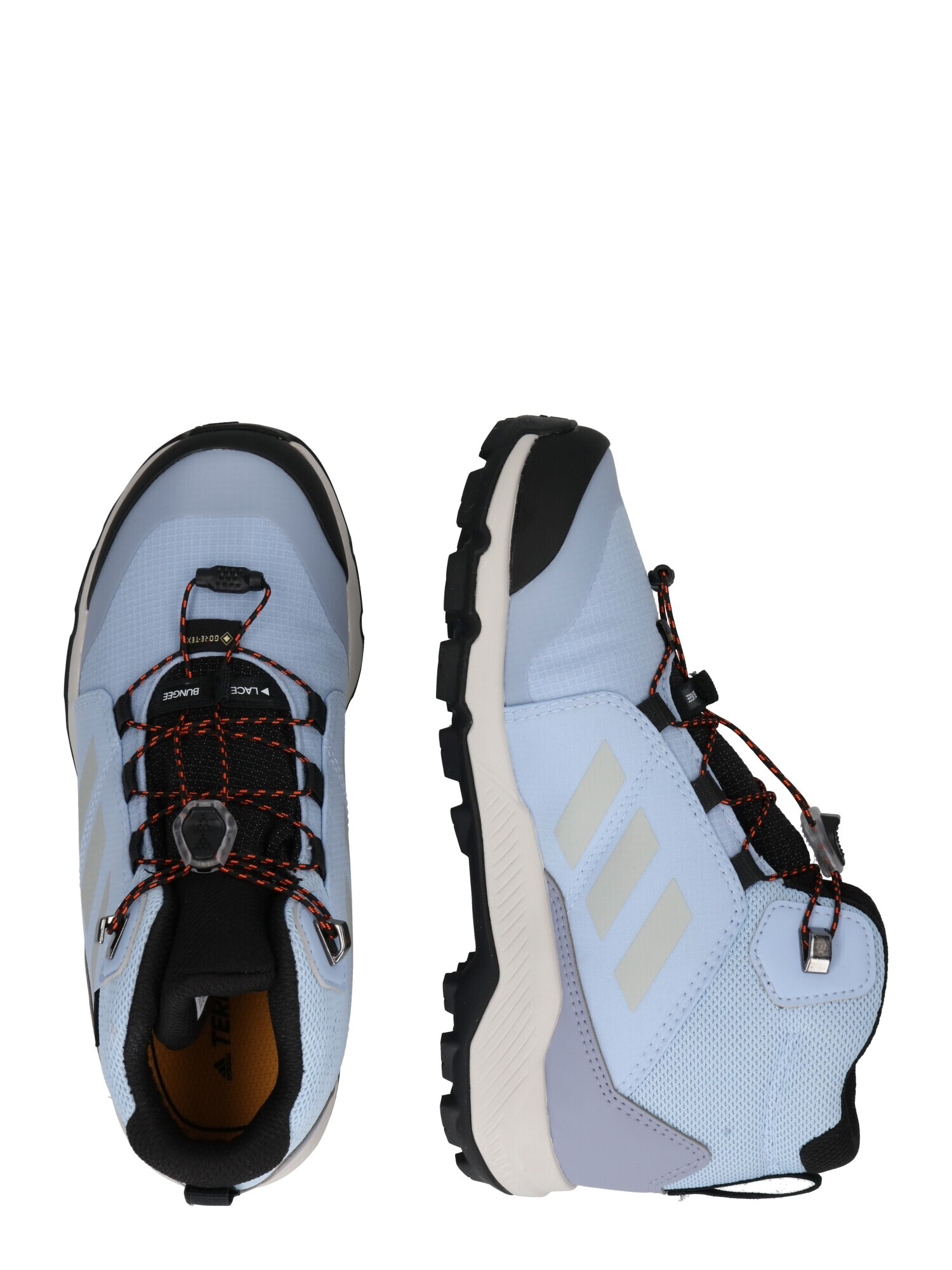 ADIDAS TERREX Botine albastru fumuriu / albastru deschis / negru - Pled.ro