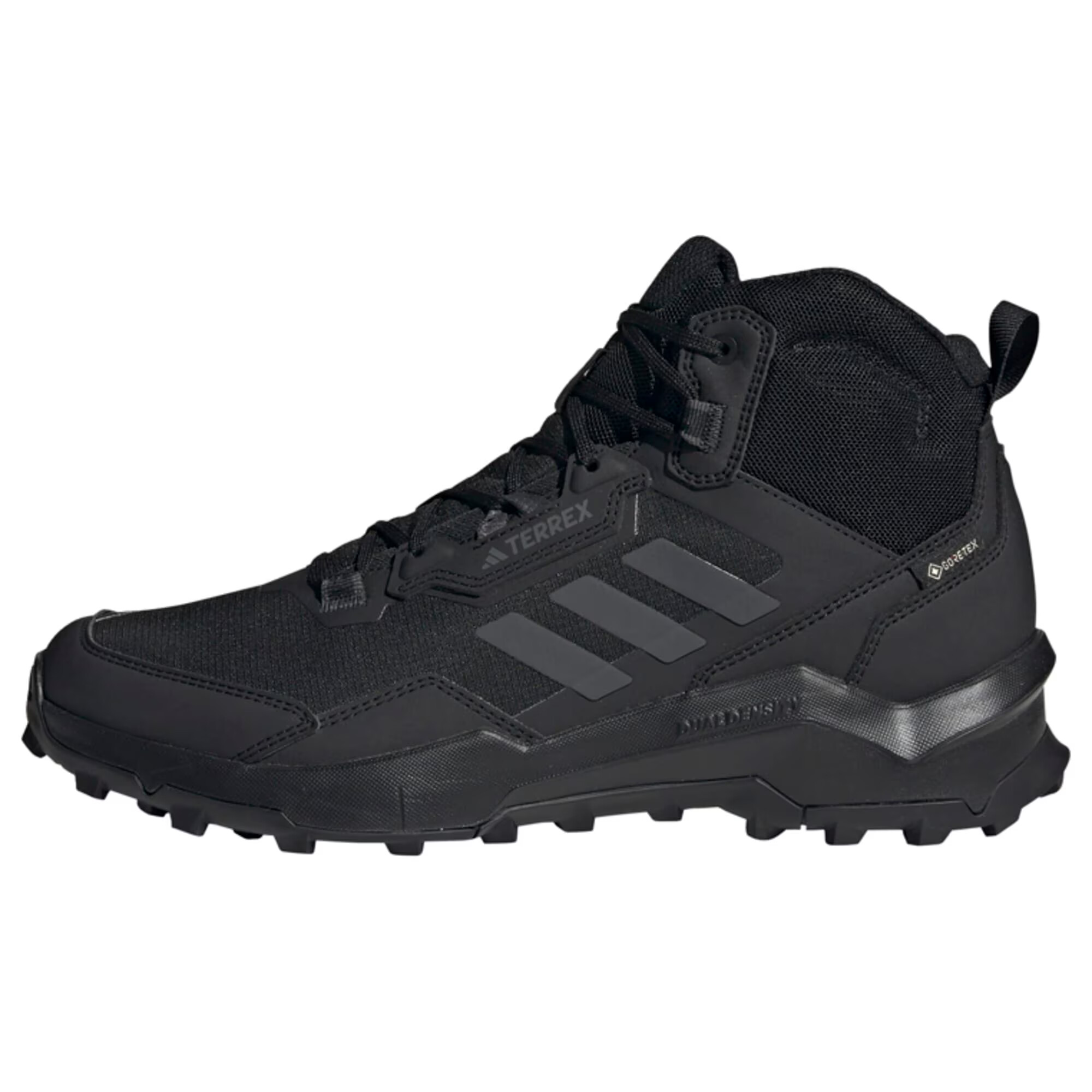 ADIDAS TERREX Botine 'AX4' gri metalic / negru - Pled.ro