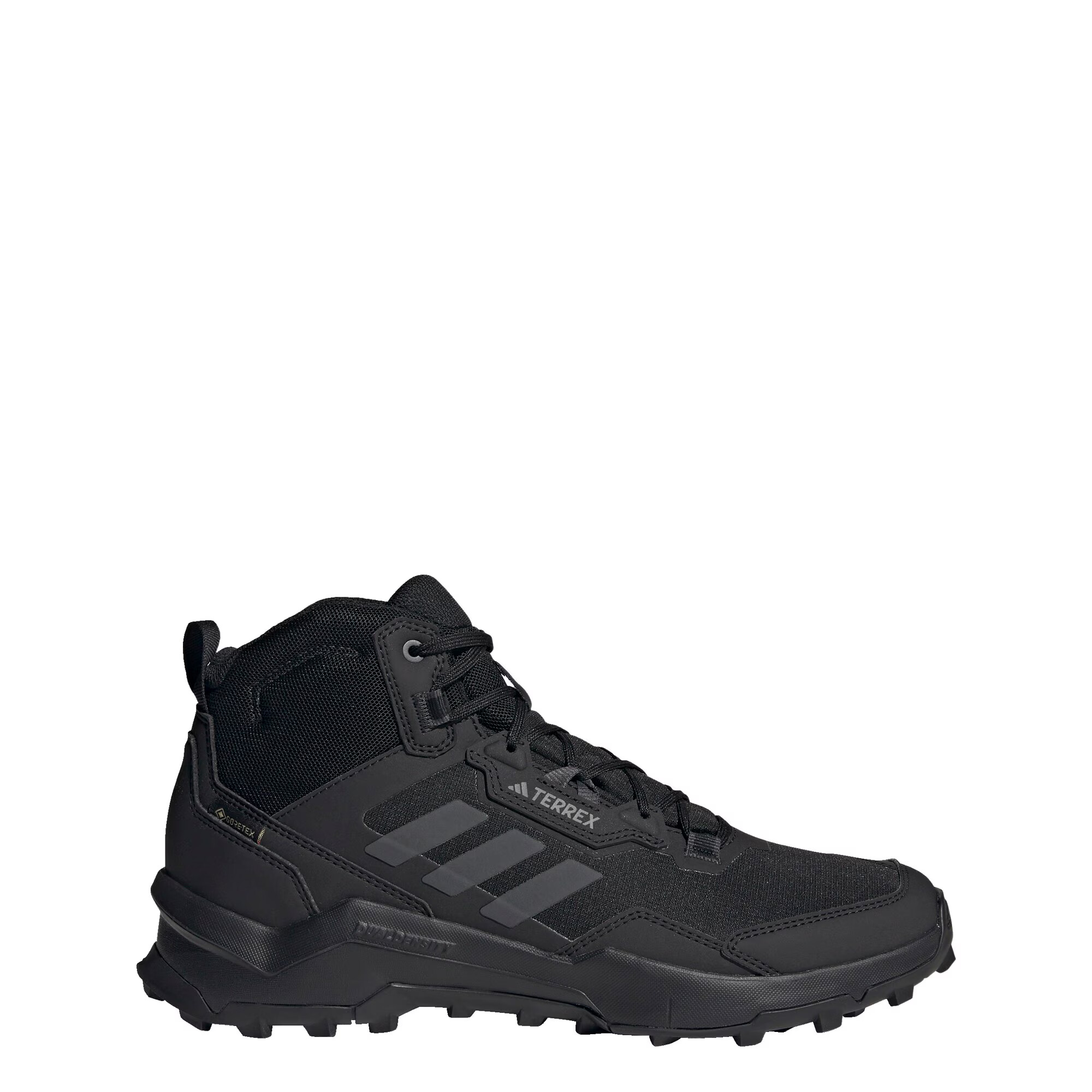 ADIDAS TERREX Botine 'AX4' gri metalic / negru - Pled.ro