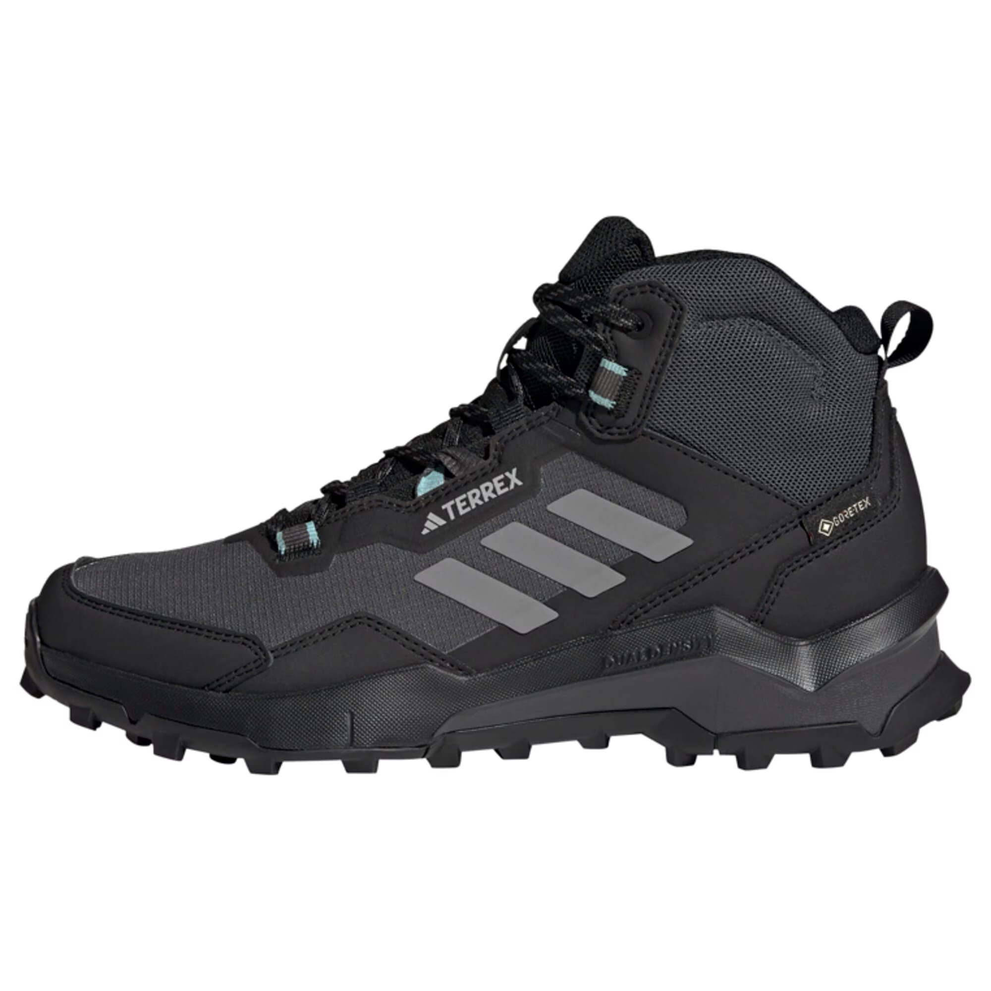 ADIDAS TERREX Botine 'Ax4' gri / negru - Pled.ro