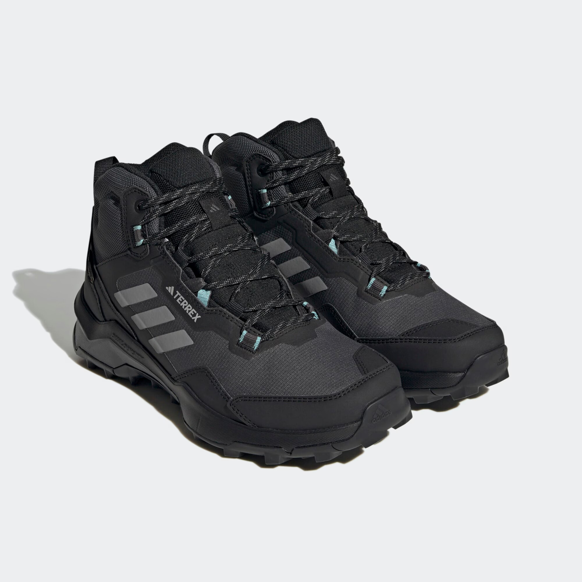 ADIDAS TERREX Botine 'Ax4' gri / negru - Pled.ro