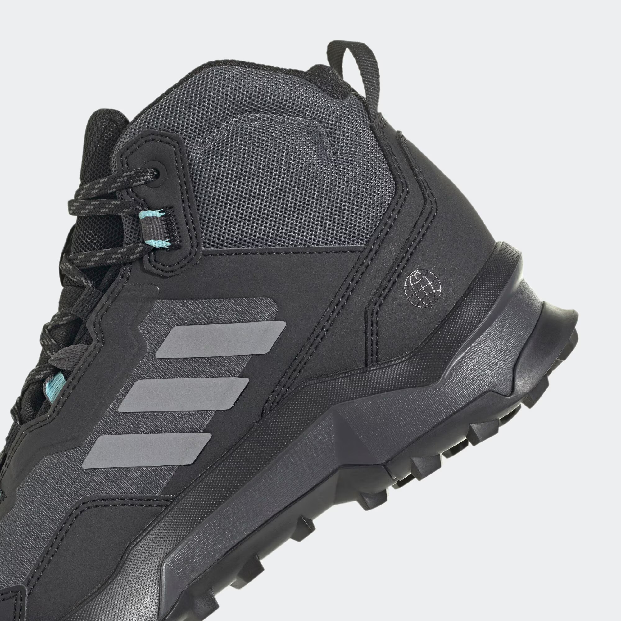 ADIDAS TERREX Botine 'Ax4' gri / negru - Pled.ro