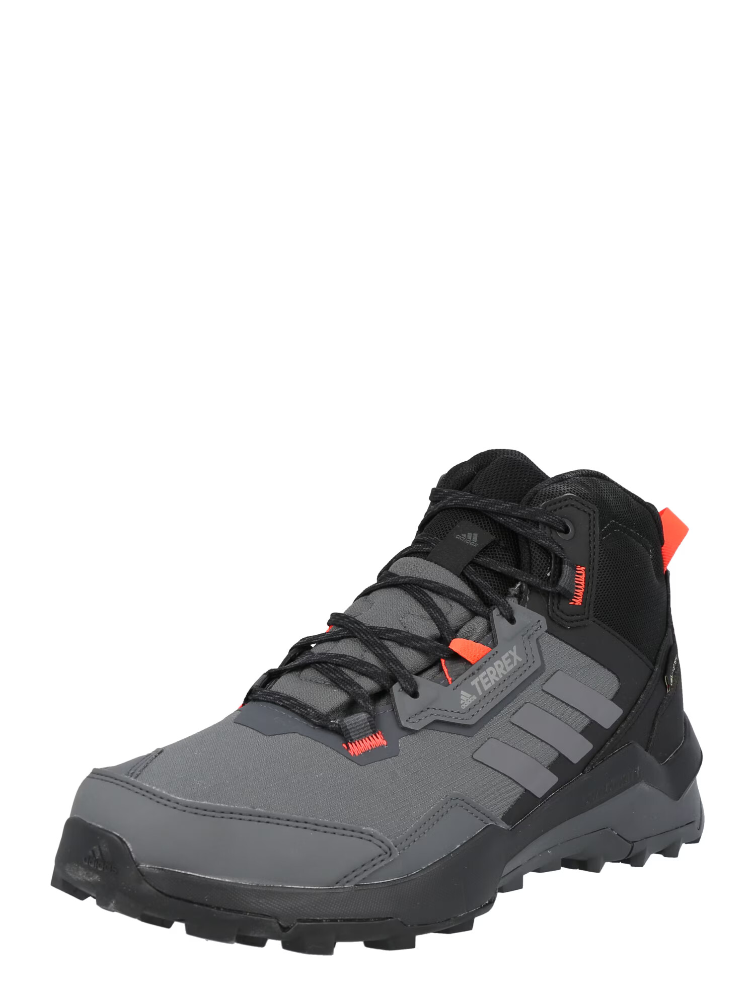 ADIDAS TERREX Botine 'AX4 MID GTX' gri închis / negru - Pled.ro