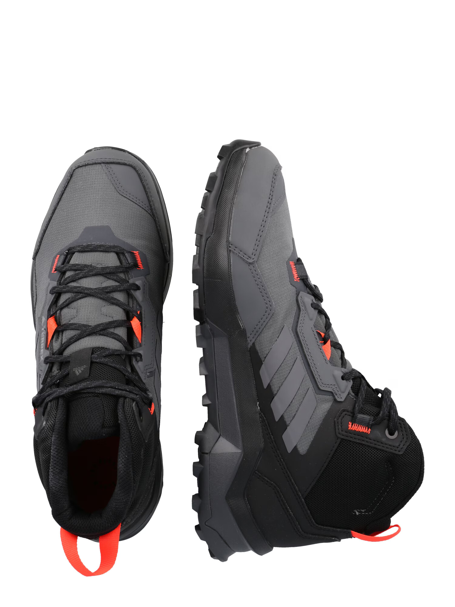 ADIDAS TERREX Botine 'AX4 MID GTX' gri închis / negru - Pled.ro