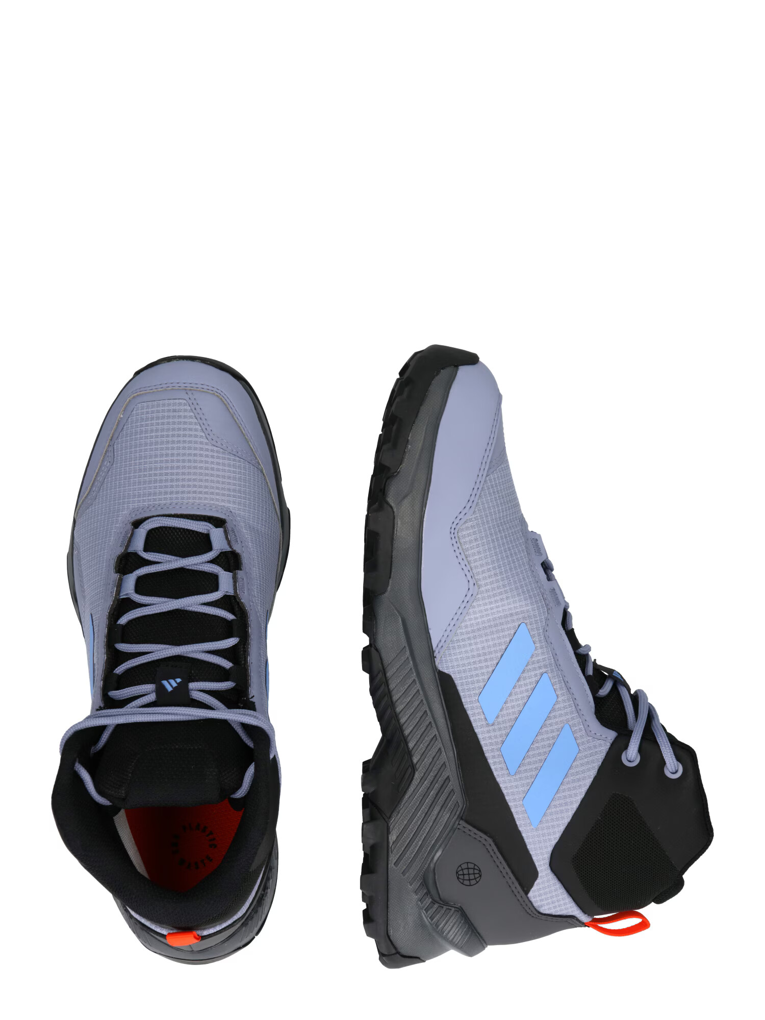 ADIDAS TERREX Botine 'EASTRAIL 2' albastru deschis / mov liliachiu / negru - Pled.ro