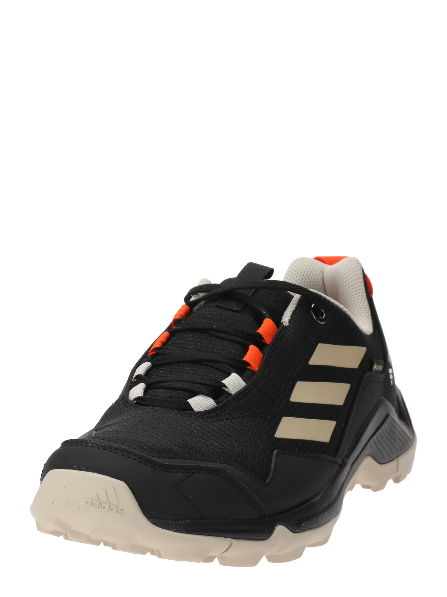 ADIDAS TERREX Botine 'Eastrail' bej / portocaliu neon / negru - Pled.ro