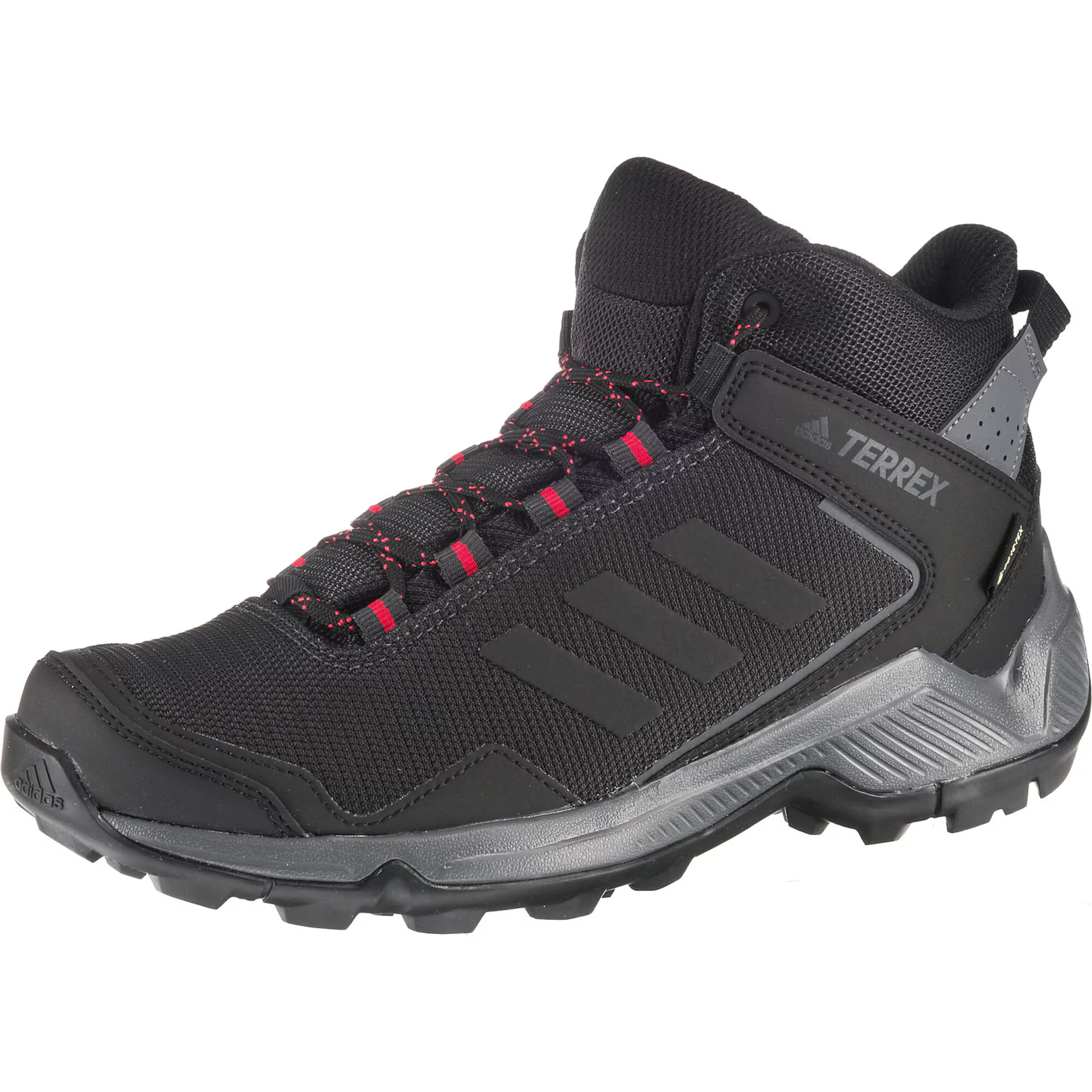 ADIDAS TERREX Botine 'Eastrail' gri / roșu rodie / negru - Pled.ro