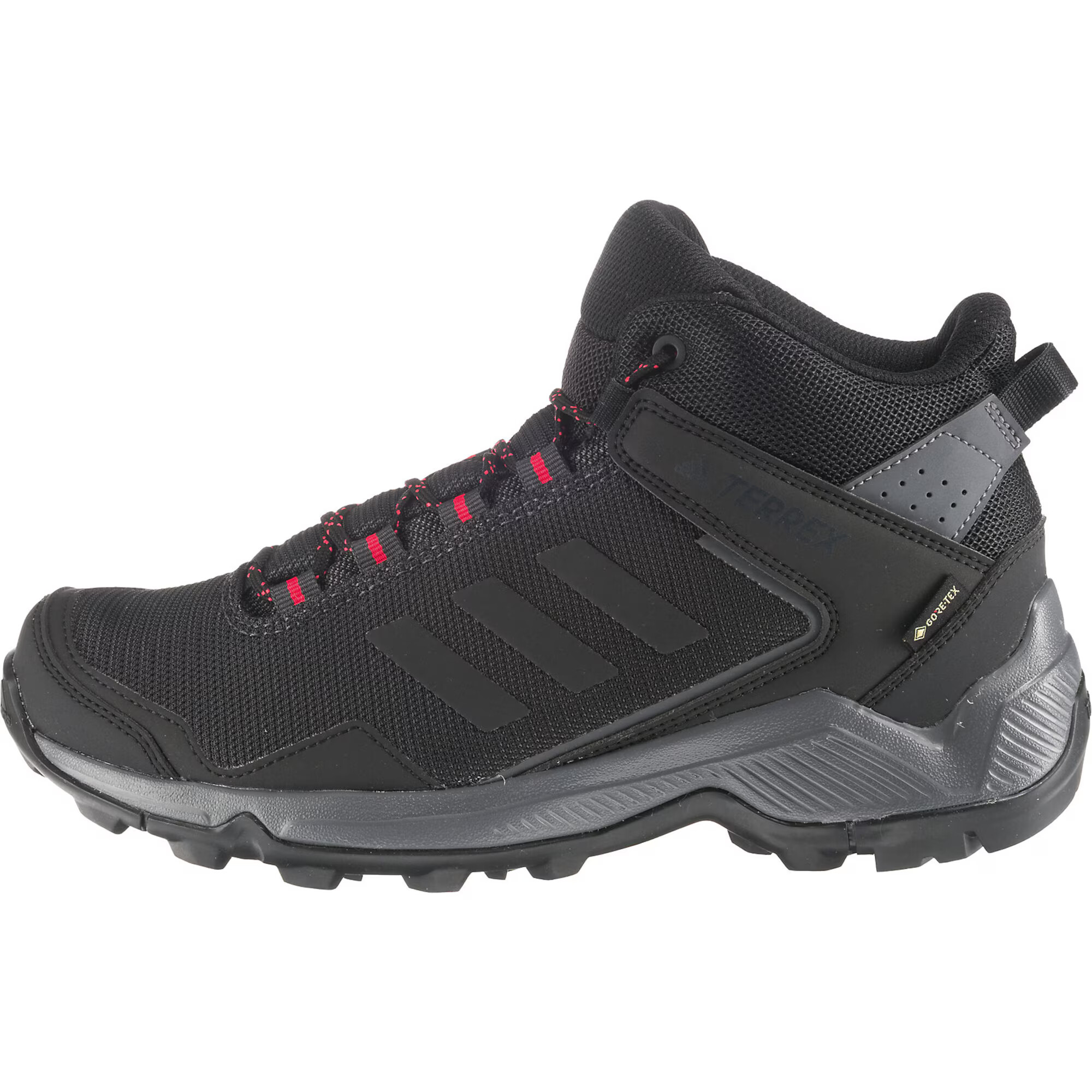 ADIDAS TERREX Botine 'Eastrail' gri / roșu rodie / negru - Pled.ro