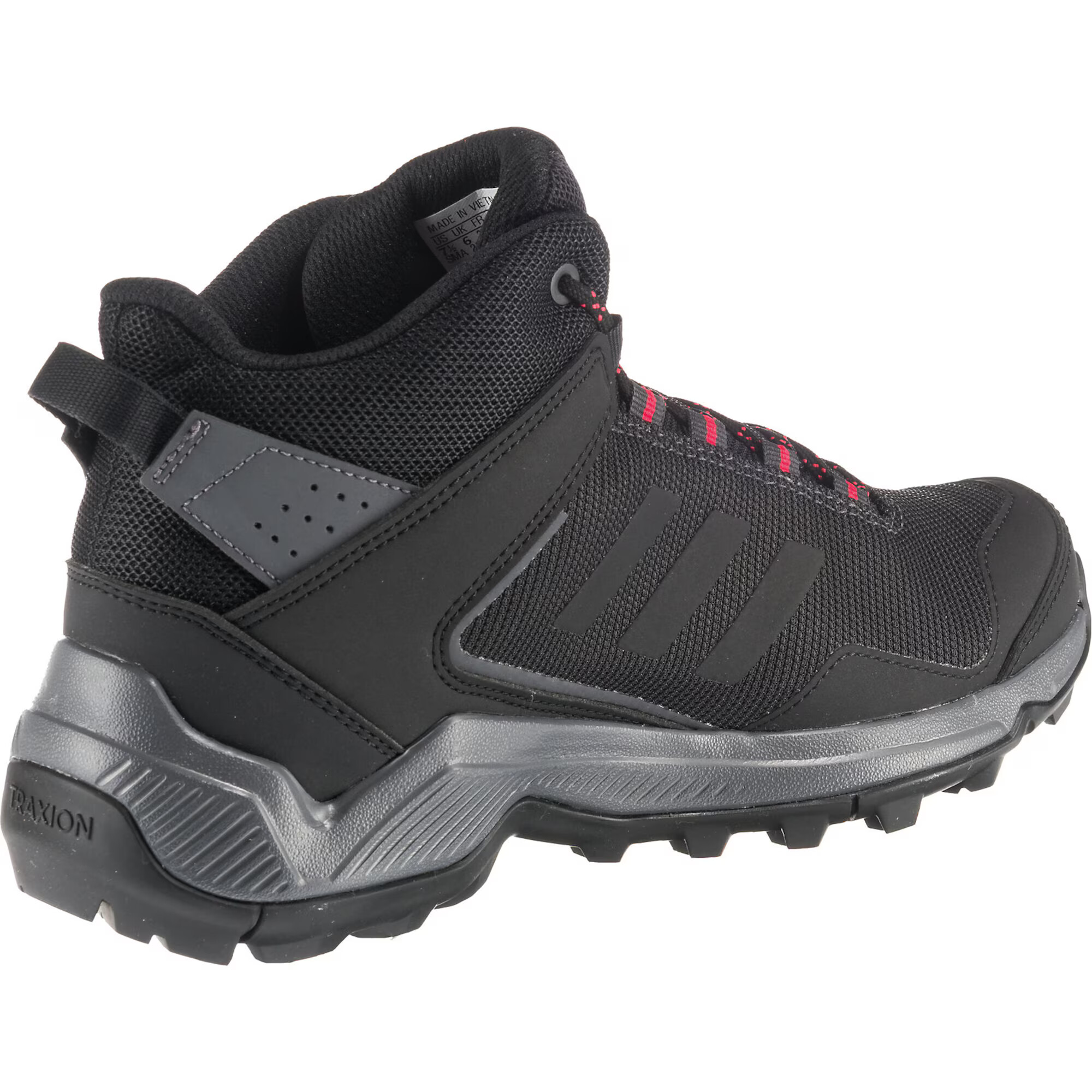 ADIDAS TERREX Botine 'Eastrail' gri / roșu rodie / negru - Pled.ro