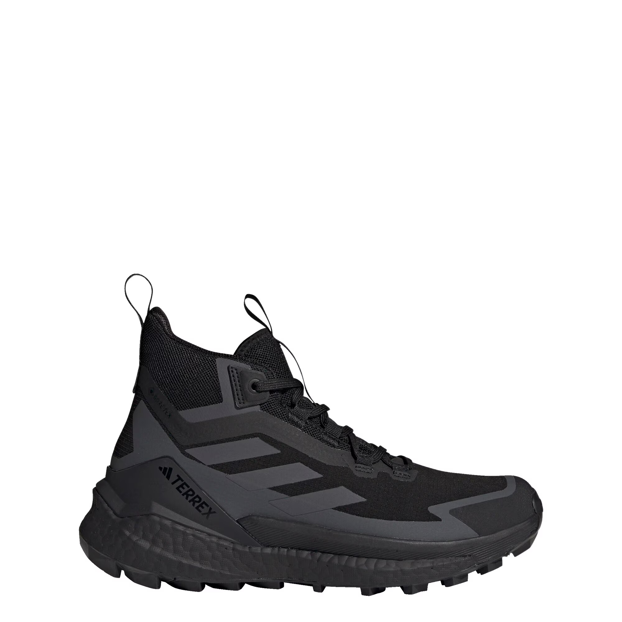 ADIDAS TERREX Botine 'Free Hiker' gri închis / negru - Pled.ro