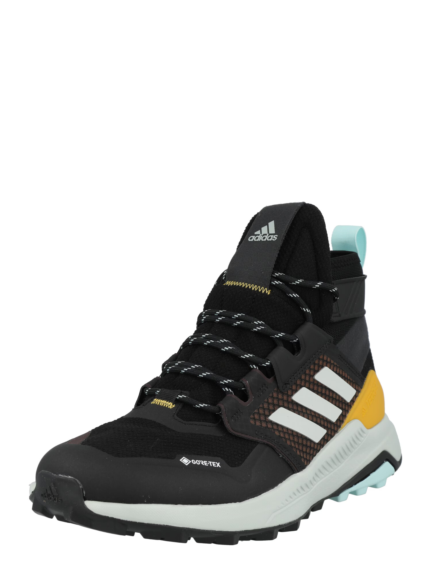 ADIDAS TERREX Botine 'Trailmaker' galben muștar / negru / alb - Pled.ro