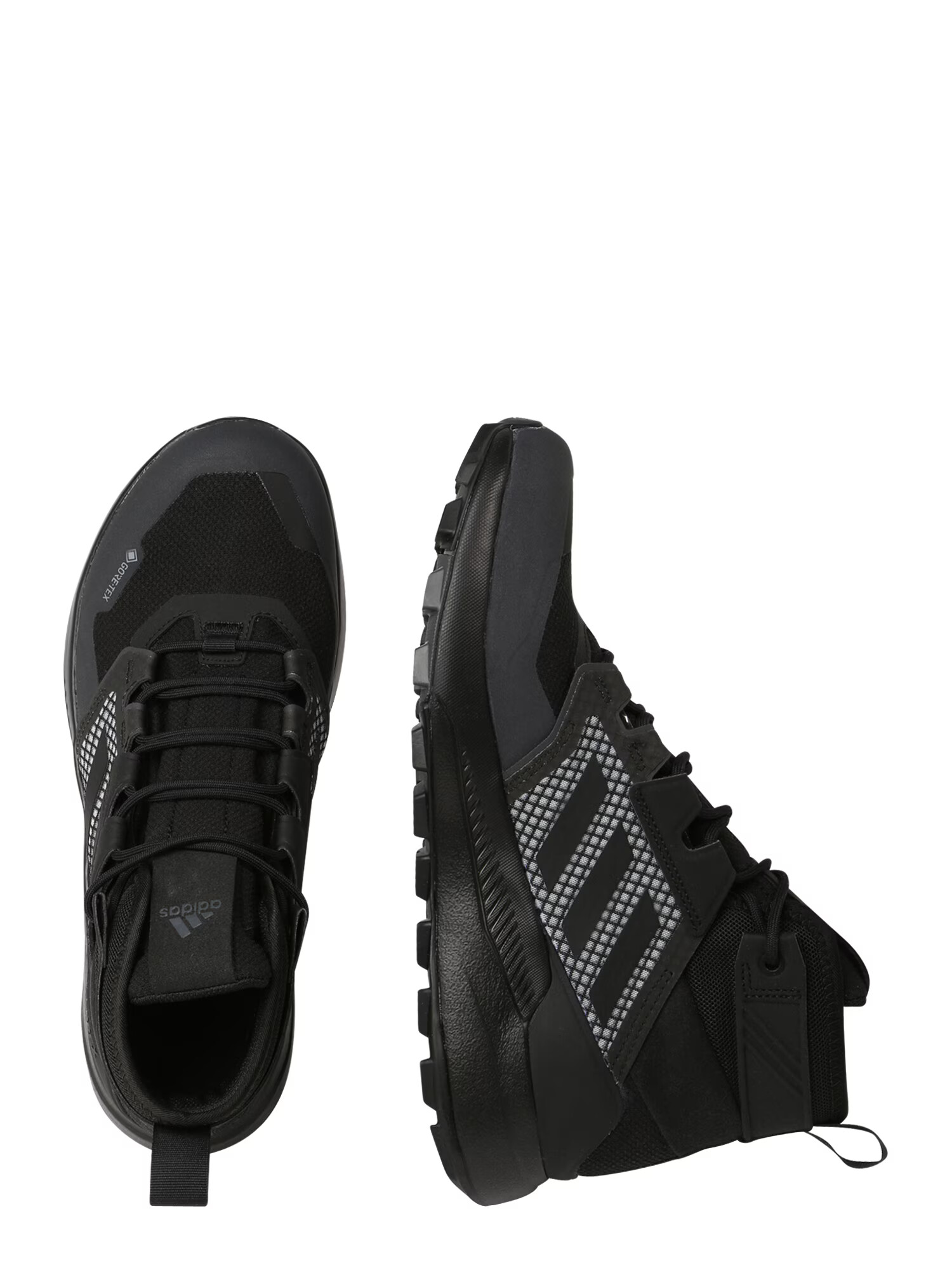 ADIDAS TERREX Botine 'Trailmaker' gri / gri deschis / negru - Pled.ro