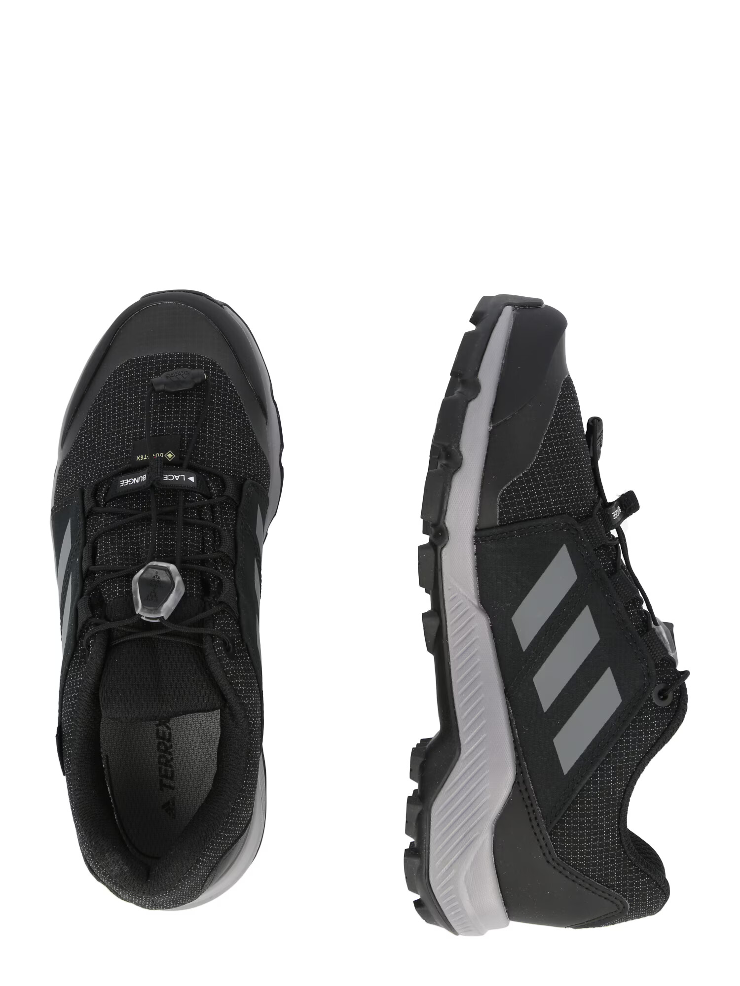 ADIDAS TERREX Pantofi gri închis / negru - Pled.ro