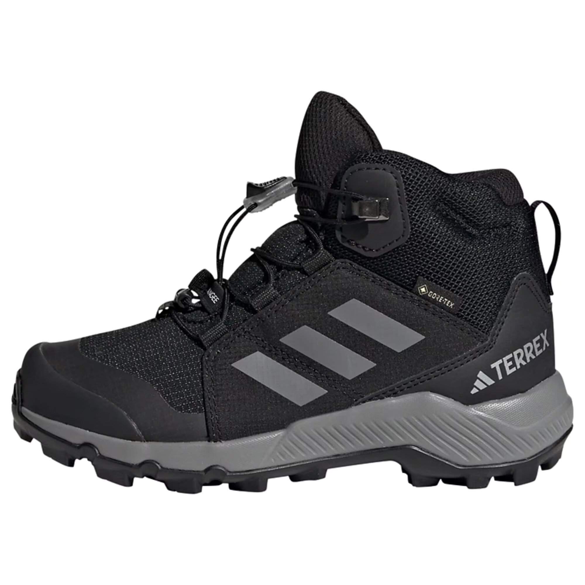 ADIDAS TERREX Botine gri / negru - Pled.ro