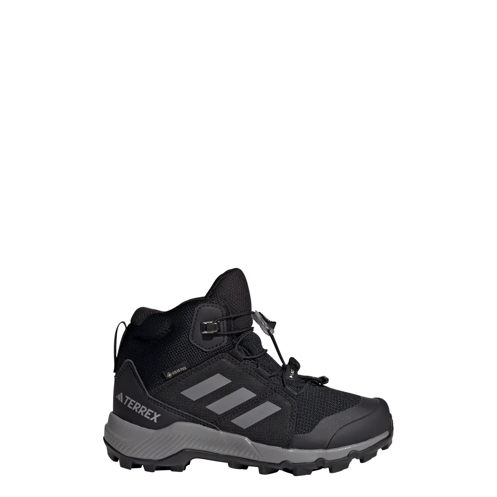 ADIDAS TERREX Botine gri / negru - Pled.ro