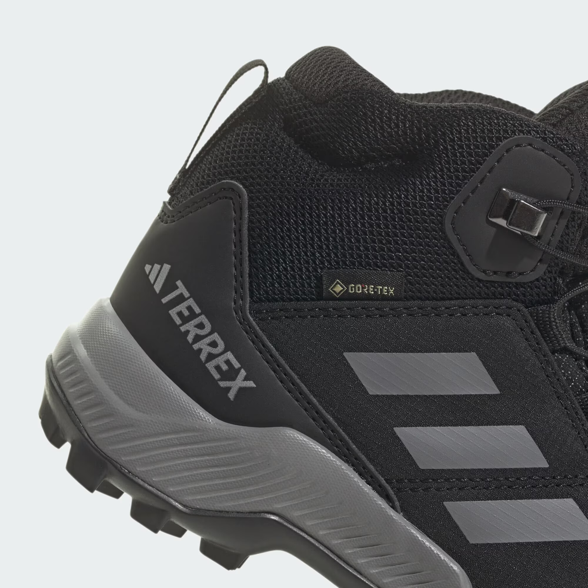 ADIDAS TERREX Botine gri / negru - Pled.ro