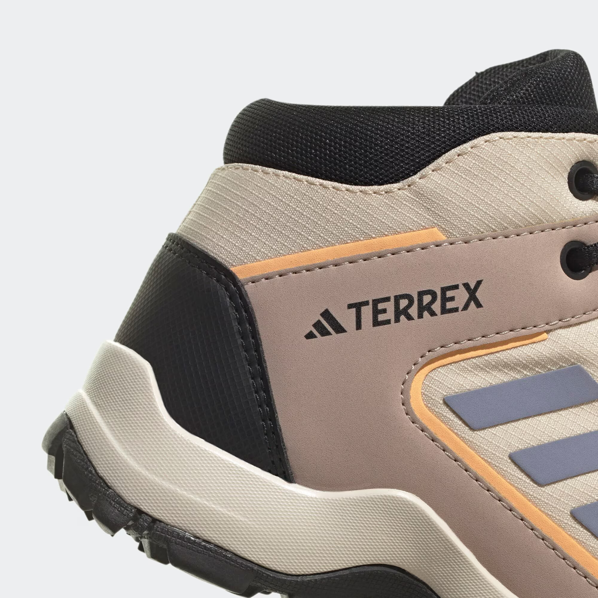 ADIDAS TERREX Botine 'Hyperhiker' crem / culoarea pielii / mov lavandă / negru - Pled.ro