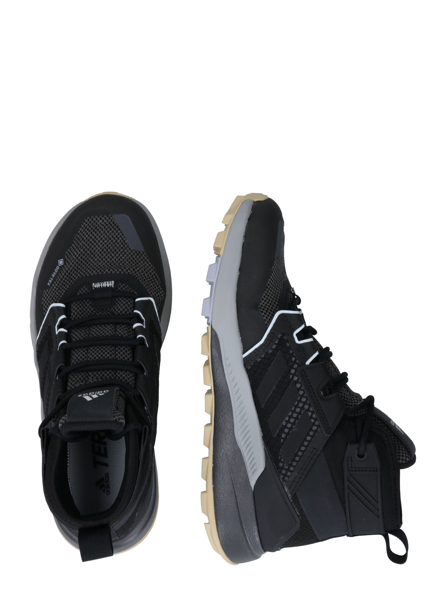 ADIDAS TERREX Botine 'Trailmaker' negru - Pled.ro