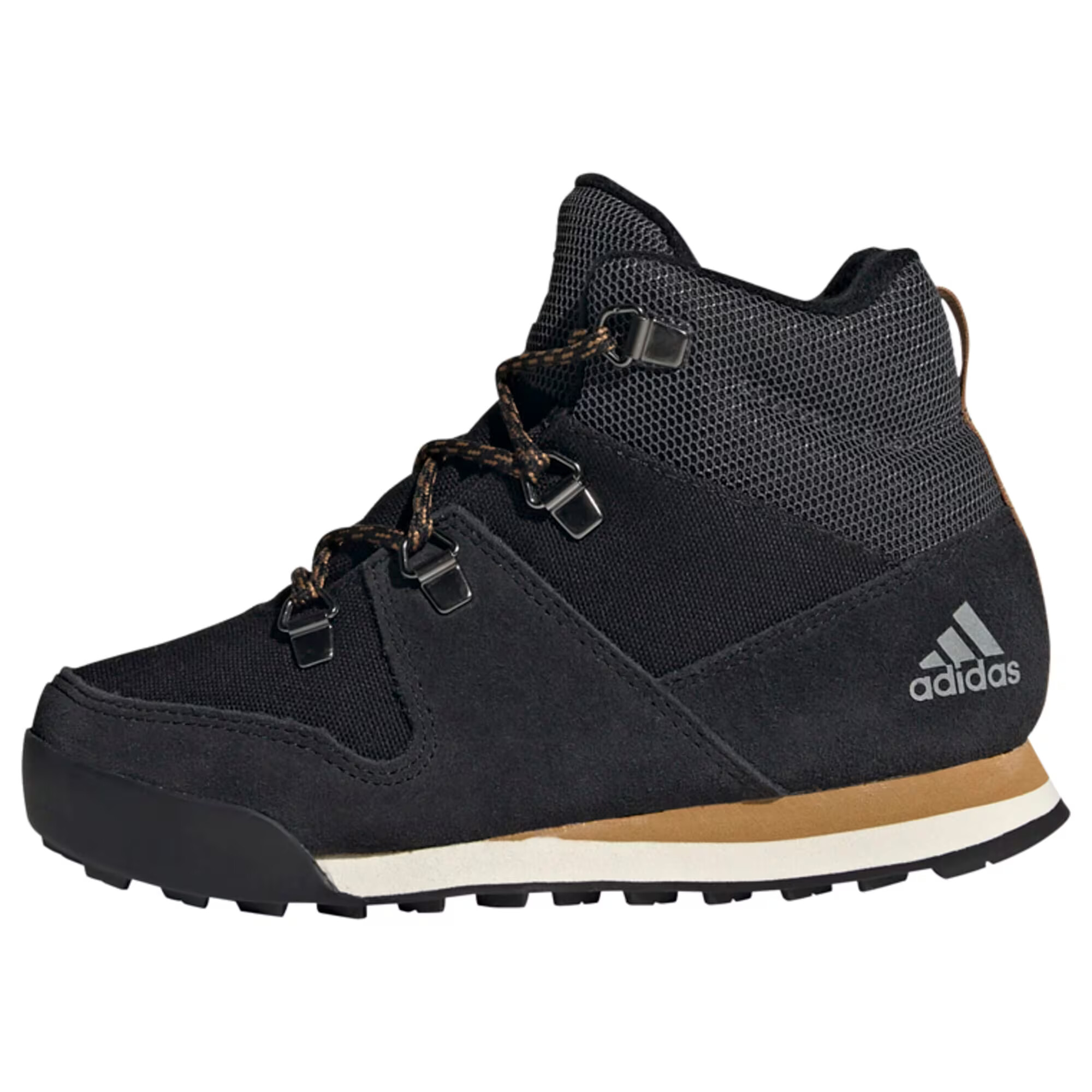 ADIDAS TERREX Botine 'Climawarm Snowpitch' negru - Pled.ro