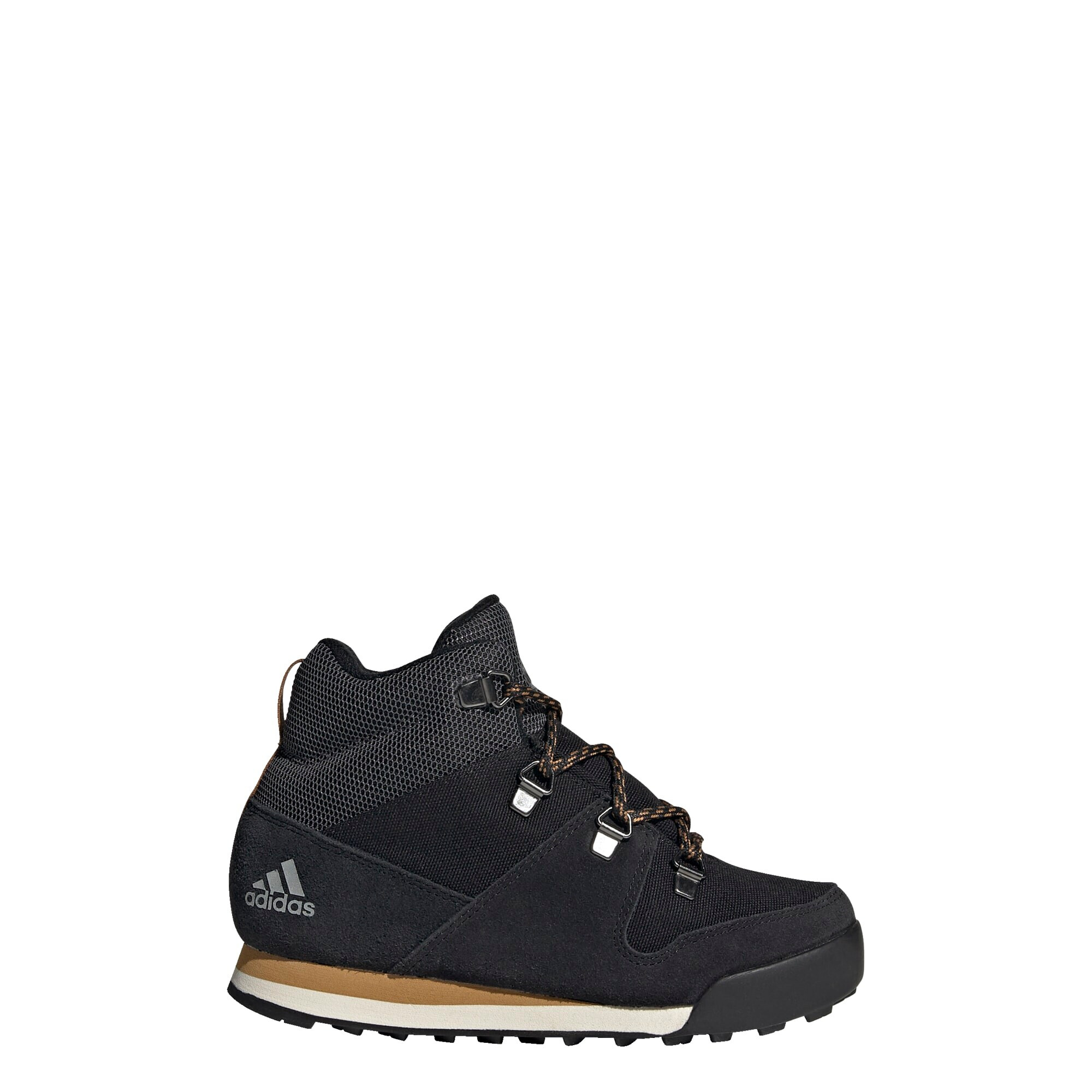 ADIDAS TERREX Botine 'Climawarm Snowpitch' negru - Pled.ro