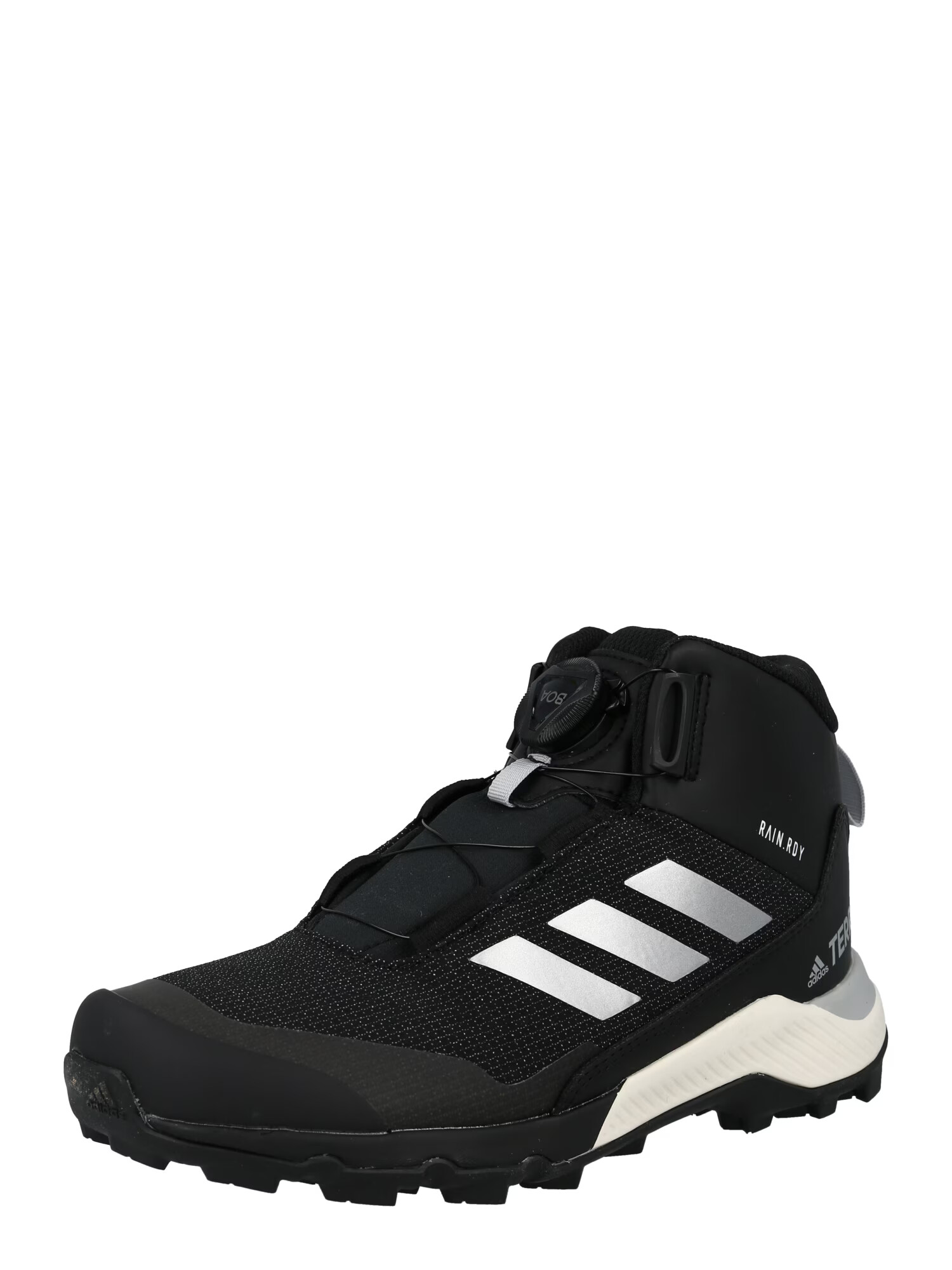 ADIDAS TERREX Botine negru / argintiu - Pled.ro