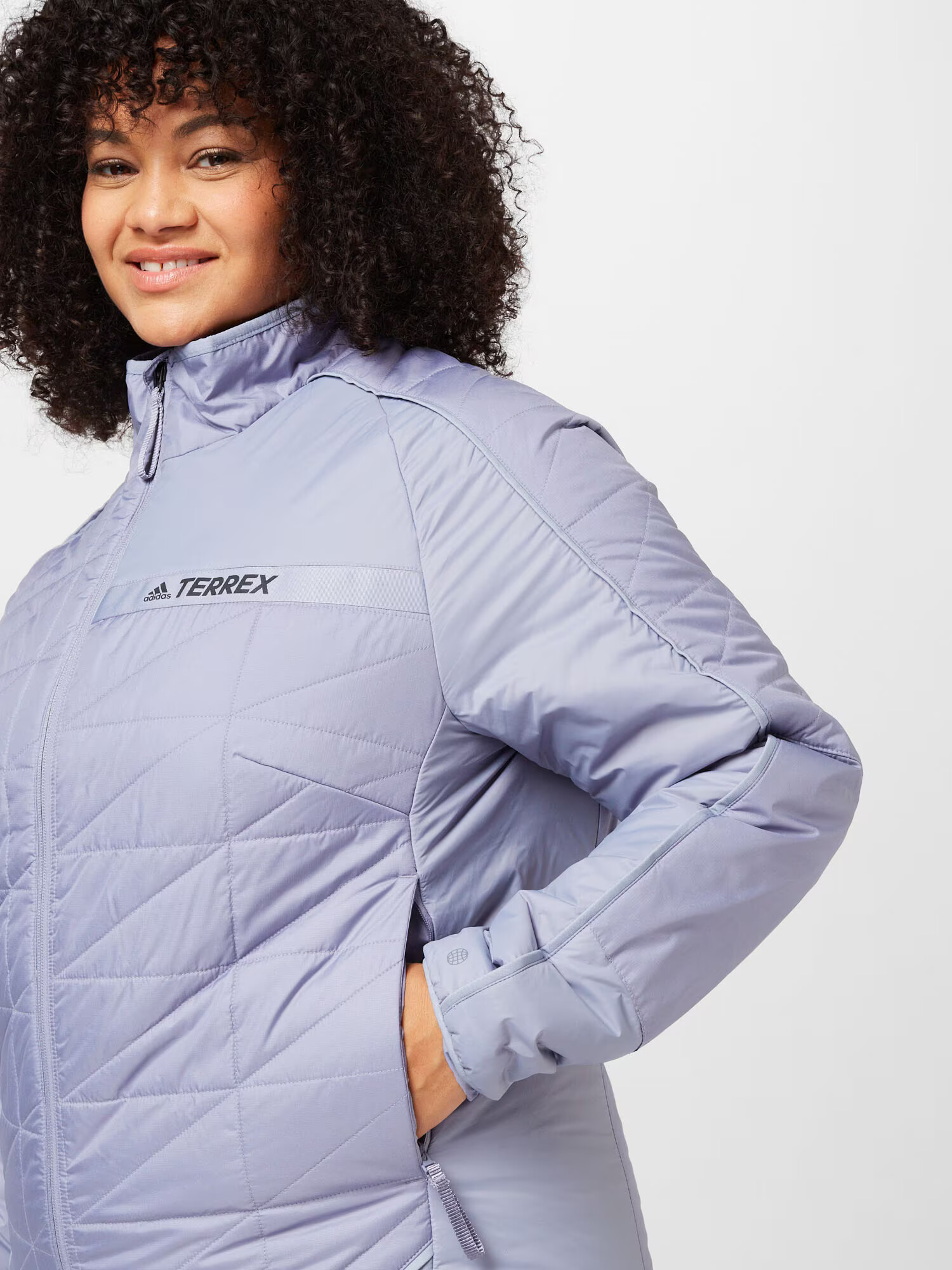 ADIDAS TERREX Geacă outdoor 'Multi Insulated ' lila - Pled.ro