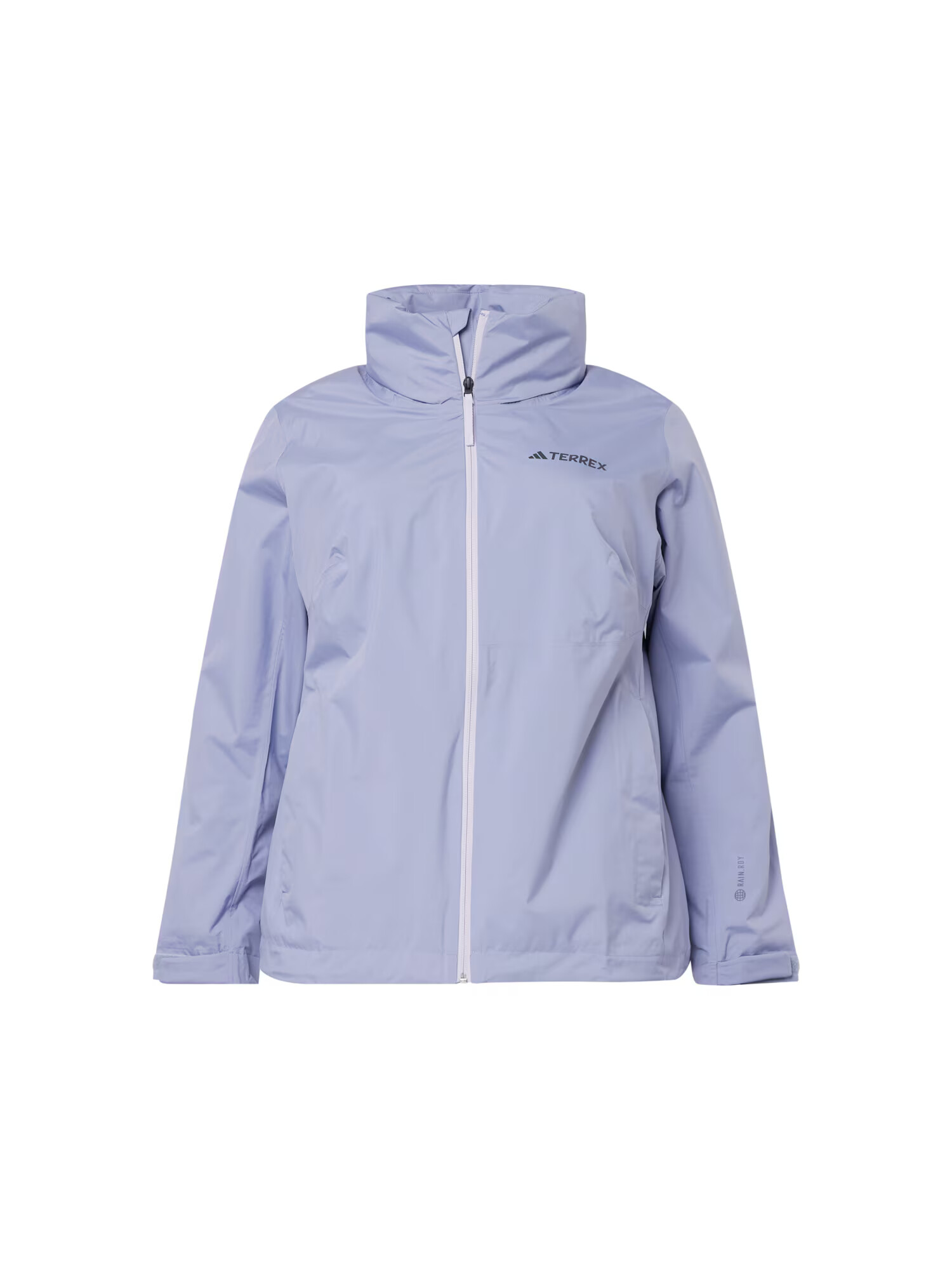 ADIDAS TERREX Geacă outdoor 'Multi Rain.Rdy 2-Layer Rain ' mov liliachiu - Pled.ro