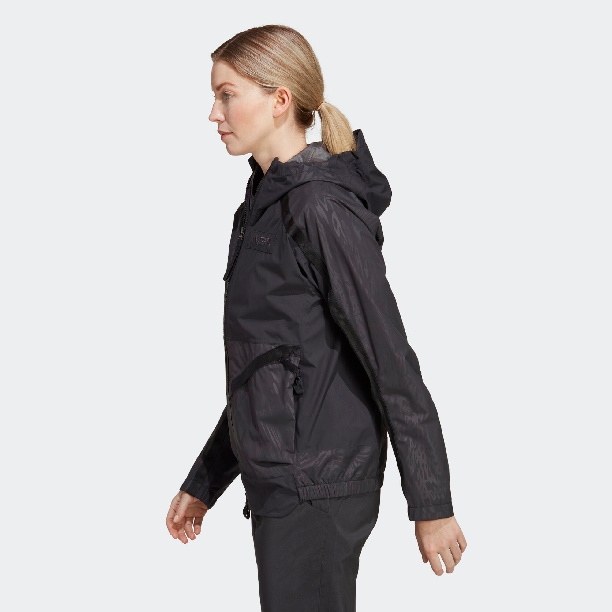 ADIDAS TERREX Geacă outdoor negru - Pled.ro