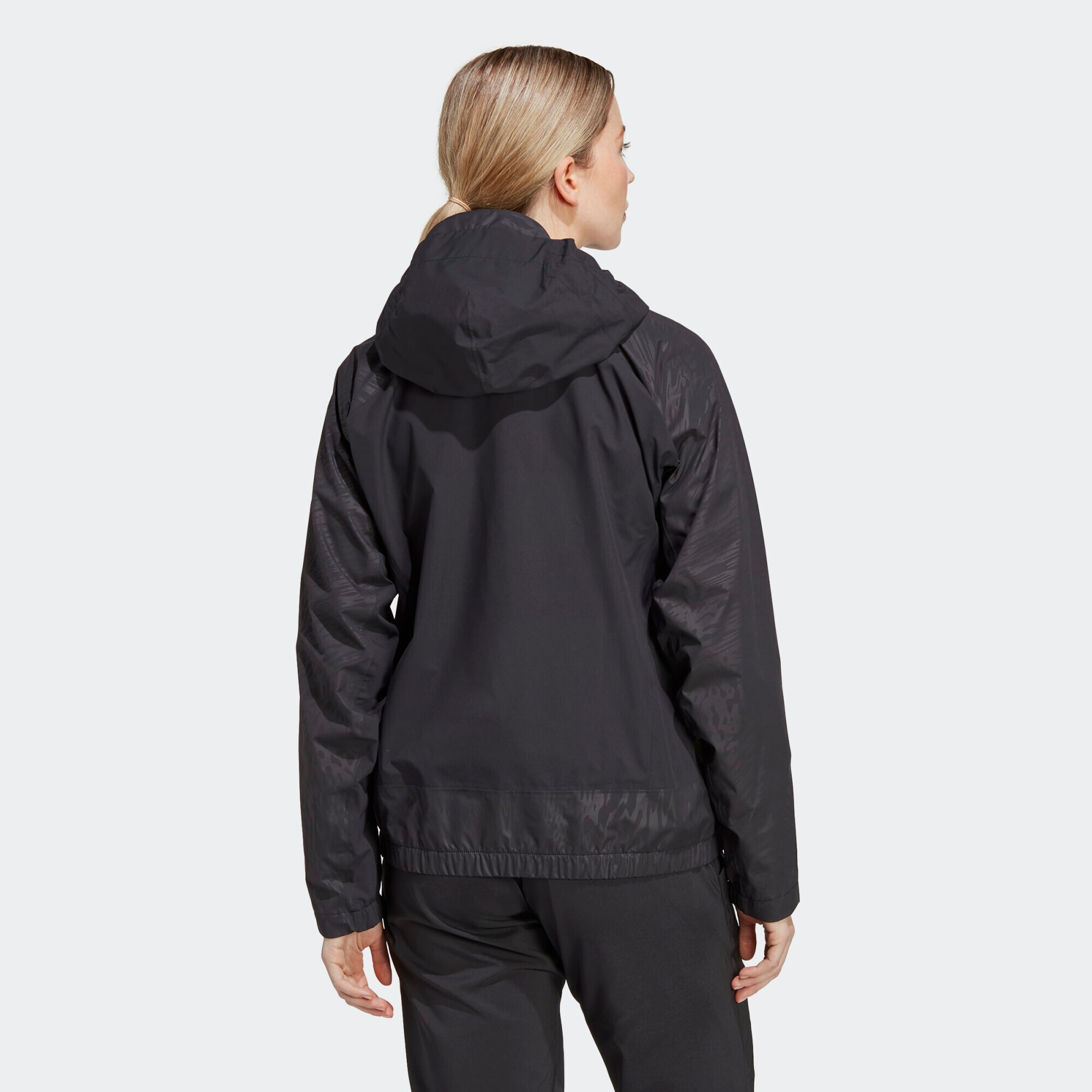 ADIDAS TERREX Geacă outdoor negru - Pled.ro