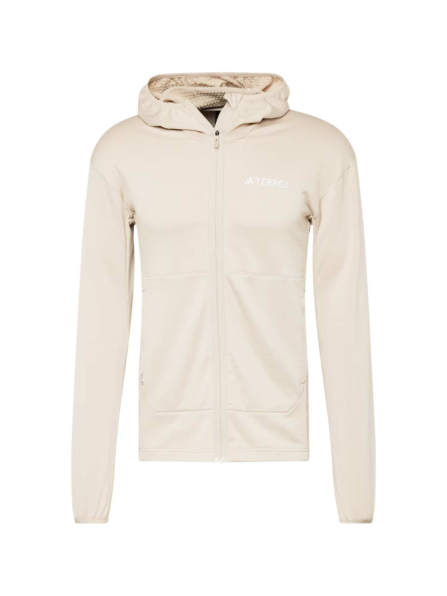 ADIDAS TERREX Jachetă fleece funcțională 'Xperior Light Fleece ' crem - Pled.ro