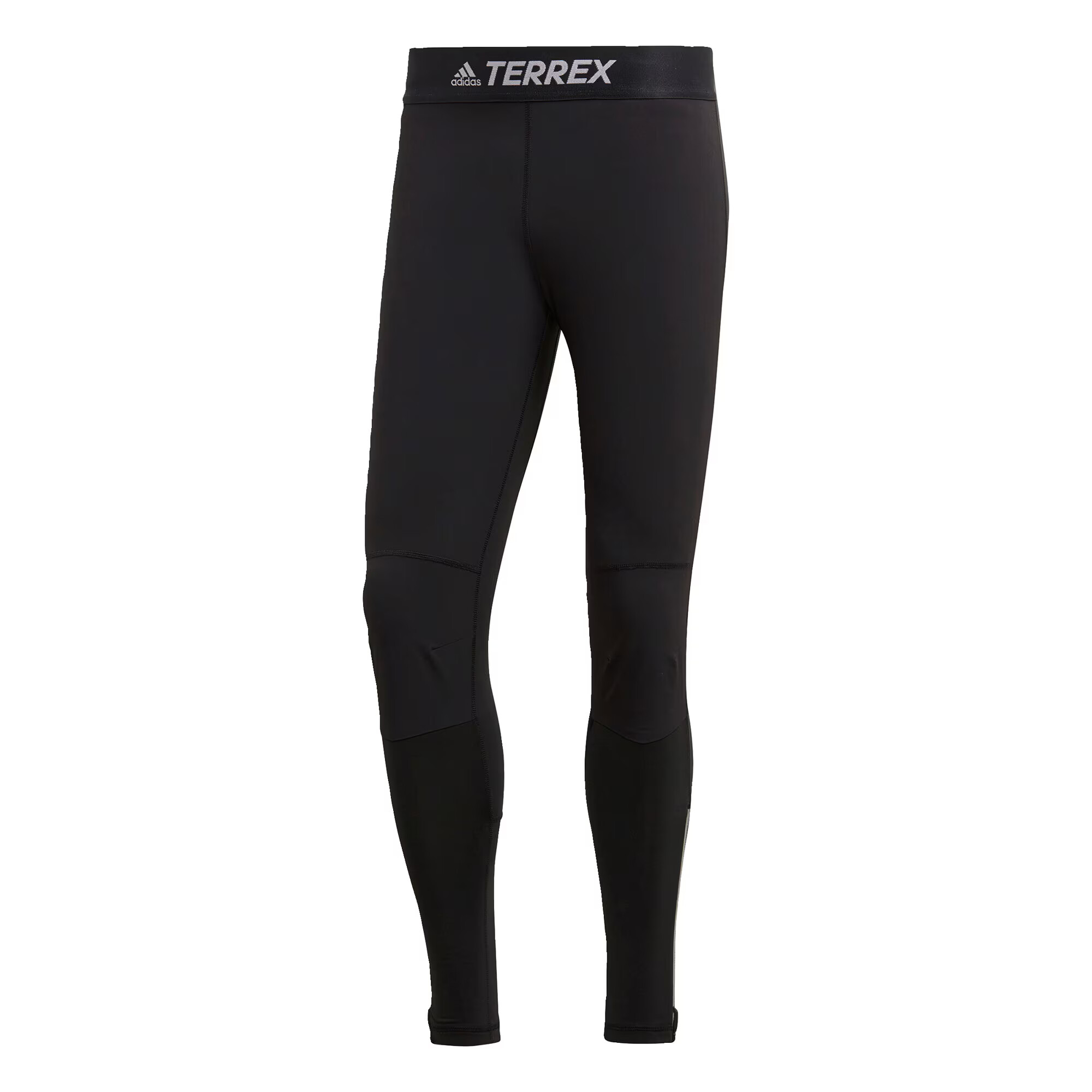 ADIDAS TERREX Pantaloni sport 'Agravic' negru / alb - Pled.ro