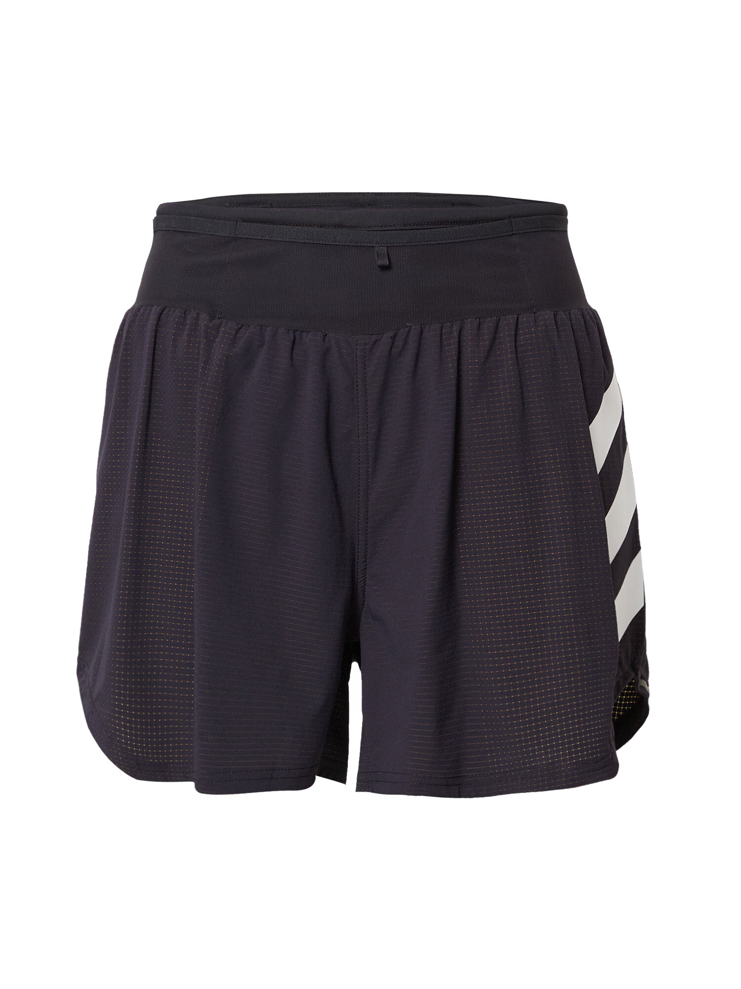 ADIDAS TERREX Pantaloni sport negru / alb - Pled.ro