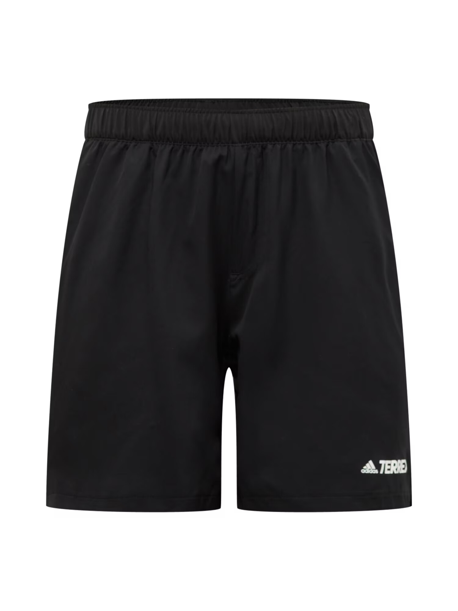 ADIDAS TERREX Pantaloni sport negru / alb - Pled.ro