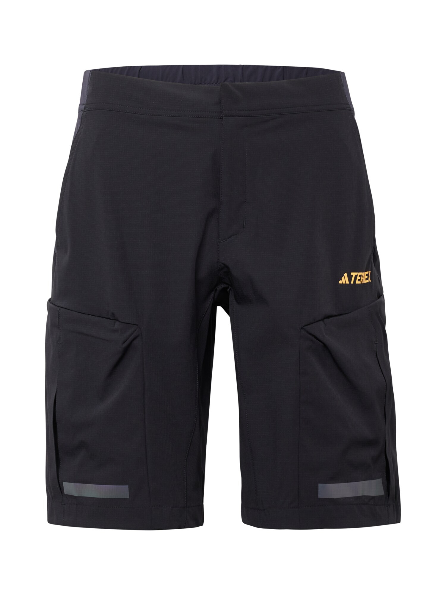 ADIDAS TERREX Pantaloni sport 'Campyx' portocaliu / negru - Pled.ro