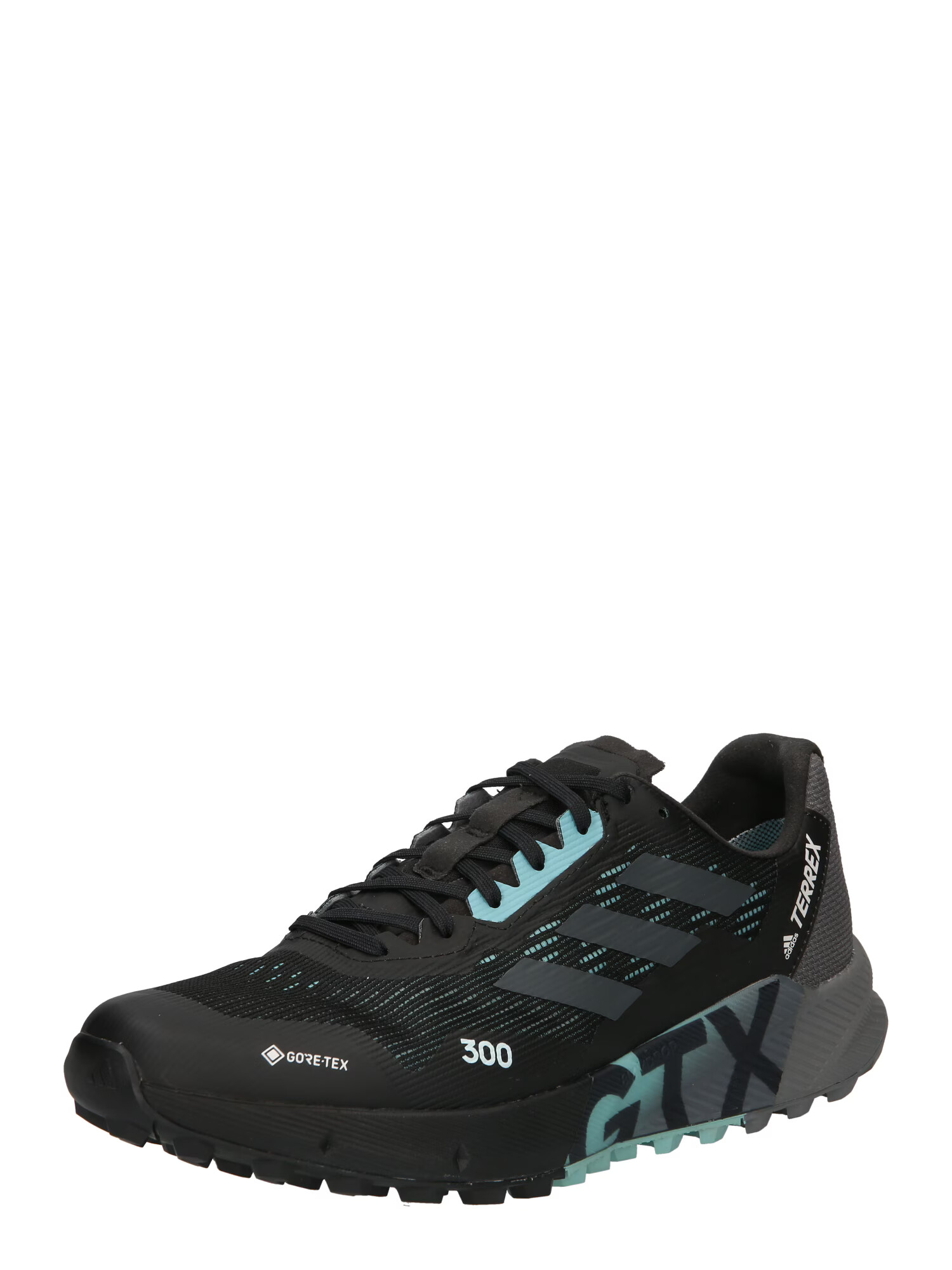 ADIDAS TERREX Pantofi 'Agravic Flow 2.0 Gore-Tex' turcoaz / gri / negru - Pled.ro