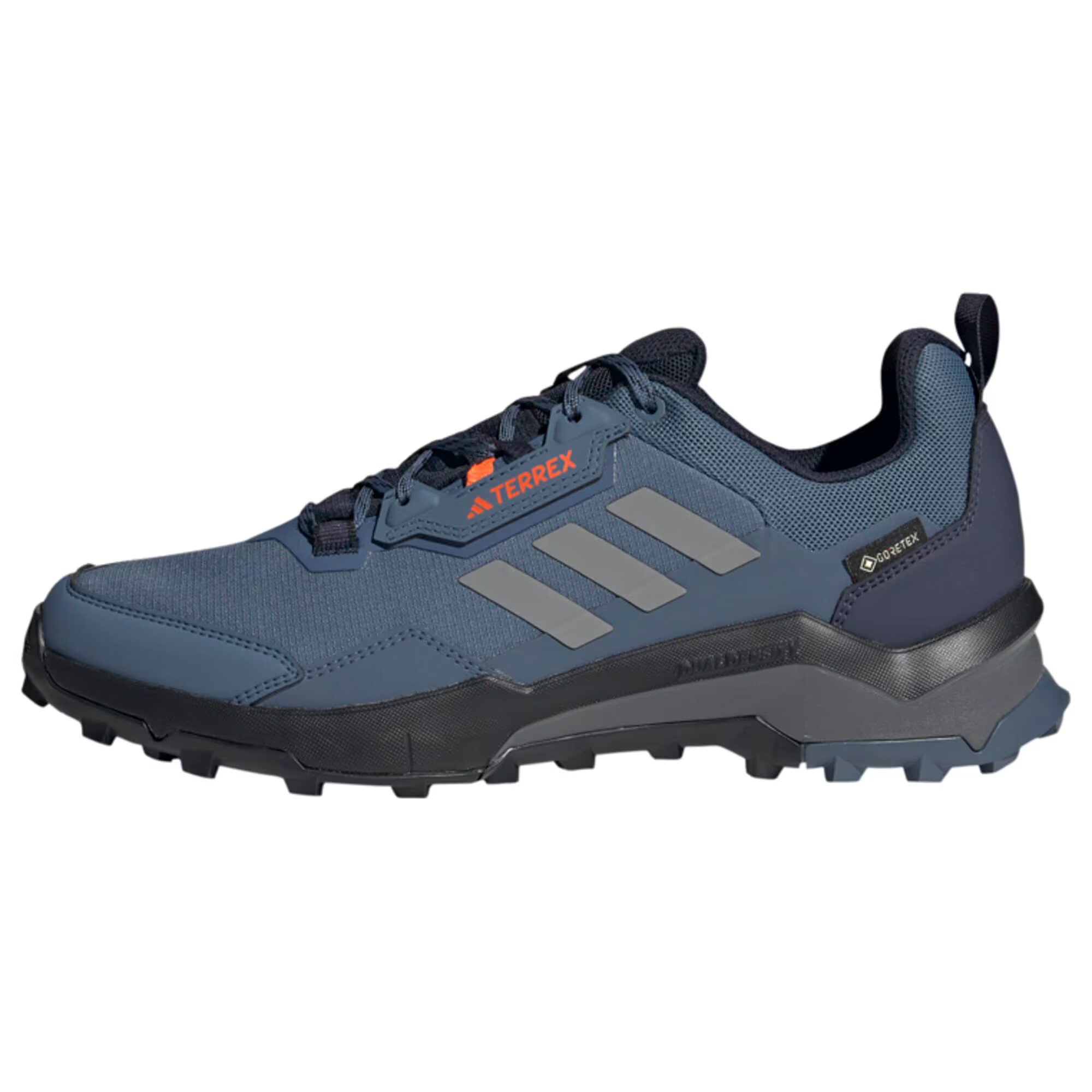 ADIDAS TERREX Pantofi 'Ax4 Gore-Tex' albastru noapte / gri / portocaliu - Pled.ro