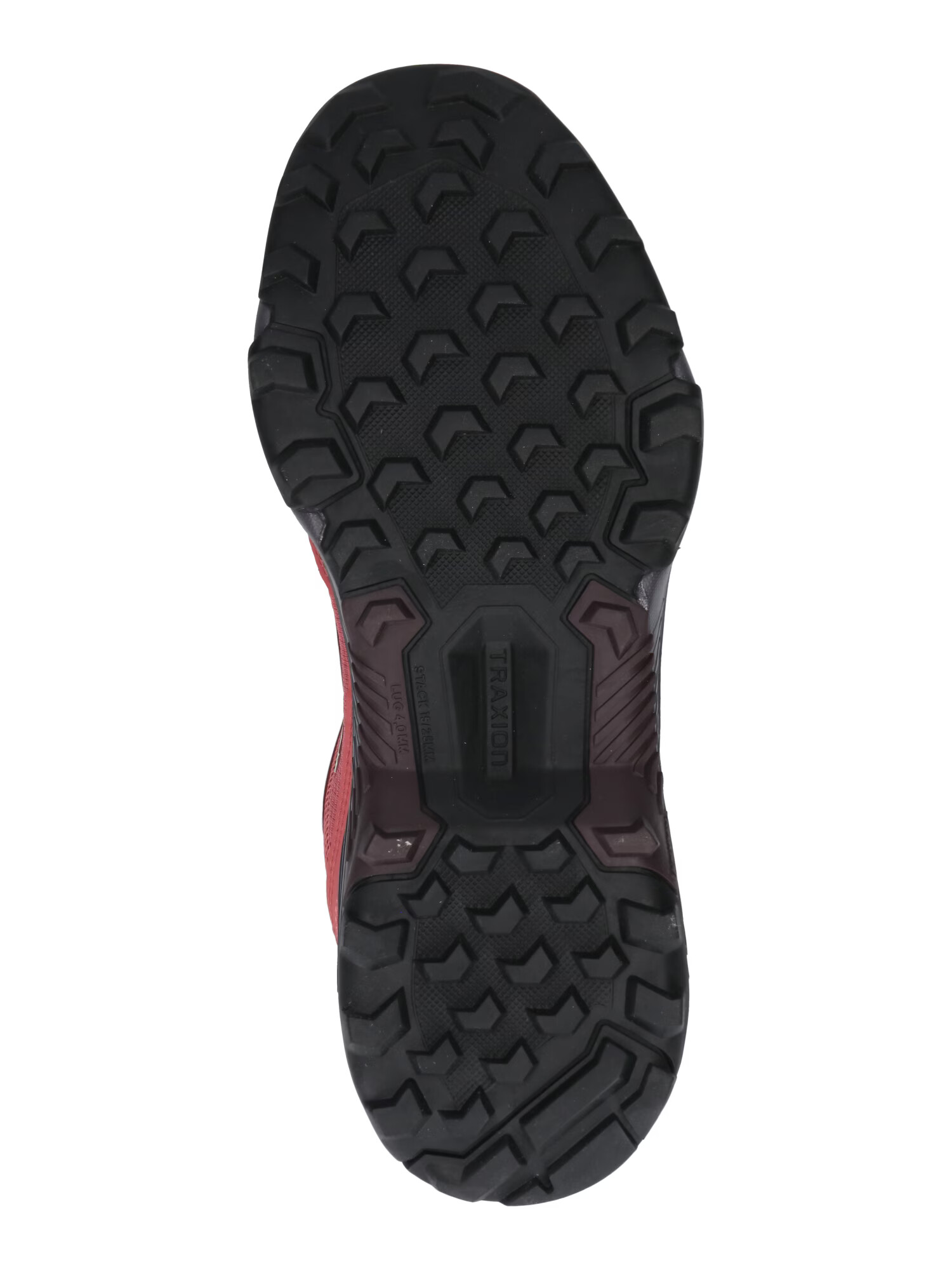 ADIDAS TERREX Pantofi 'Eastrail 2.0 Rain.Rdy' roșu pepene / negru / alb - Pled.ro