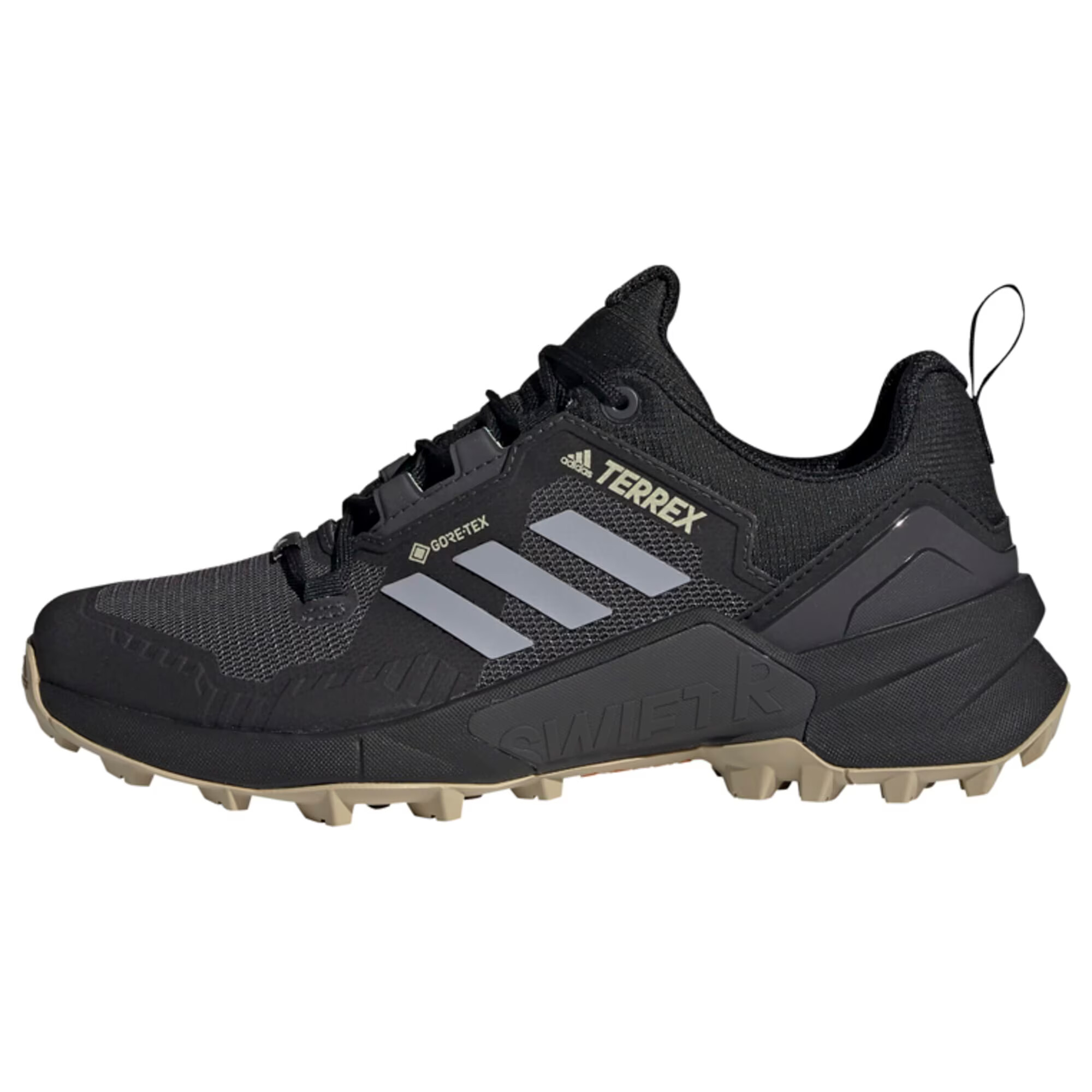 ADIDAS TERREX Pantofi 'Swift R3 Gore-Tex' gri deschis / negru - Pled.ro