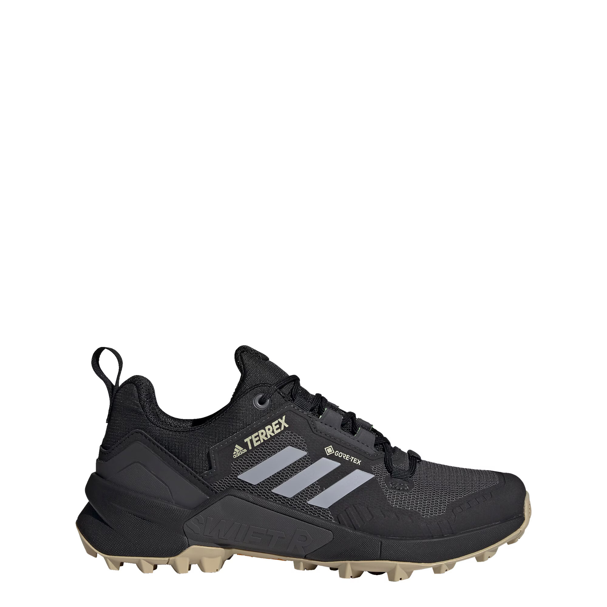 ADIDAS TERREX Pantofi 'Swift R3 Gore-Tex' gri deschis / negru - Pled.ro