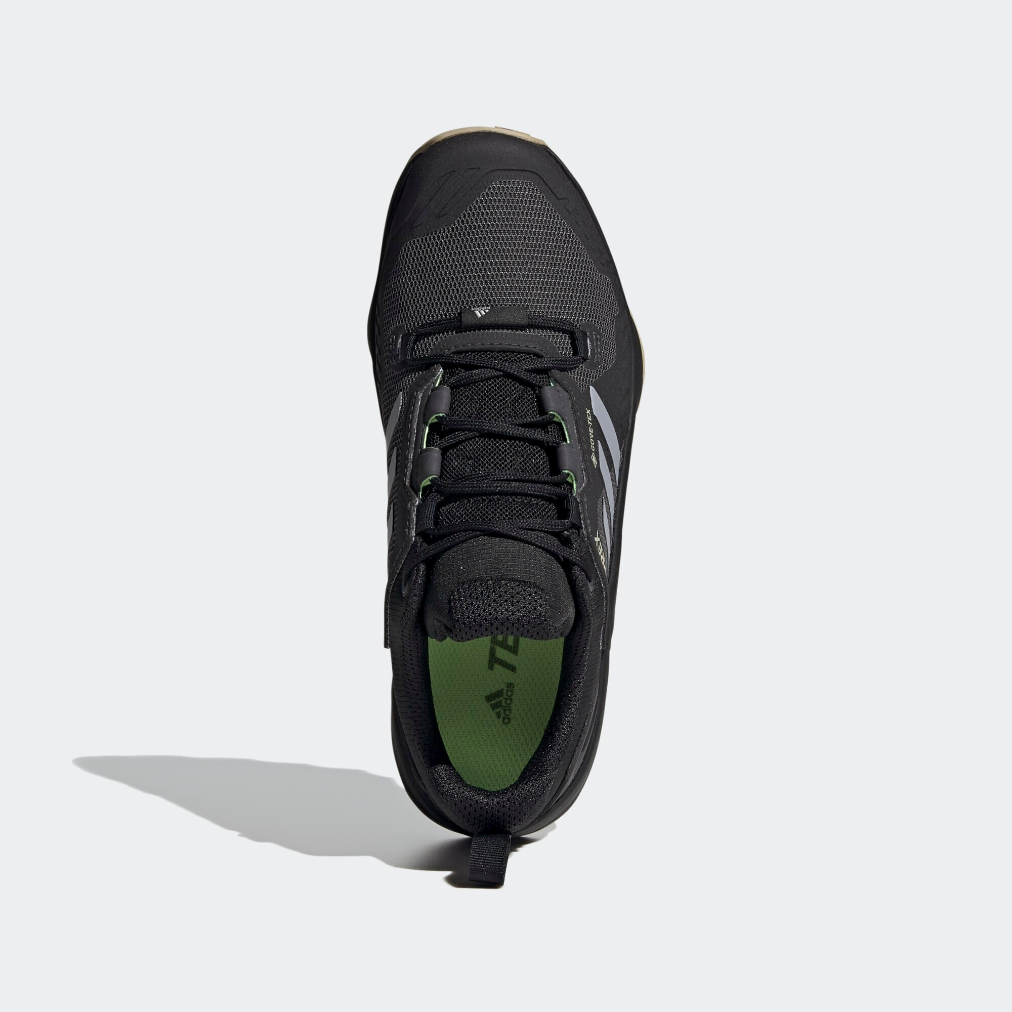 ADIDAS TERREX Pantofi 'Swift R3 Gore-Tex' gri deschis / negru - Pled.ro