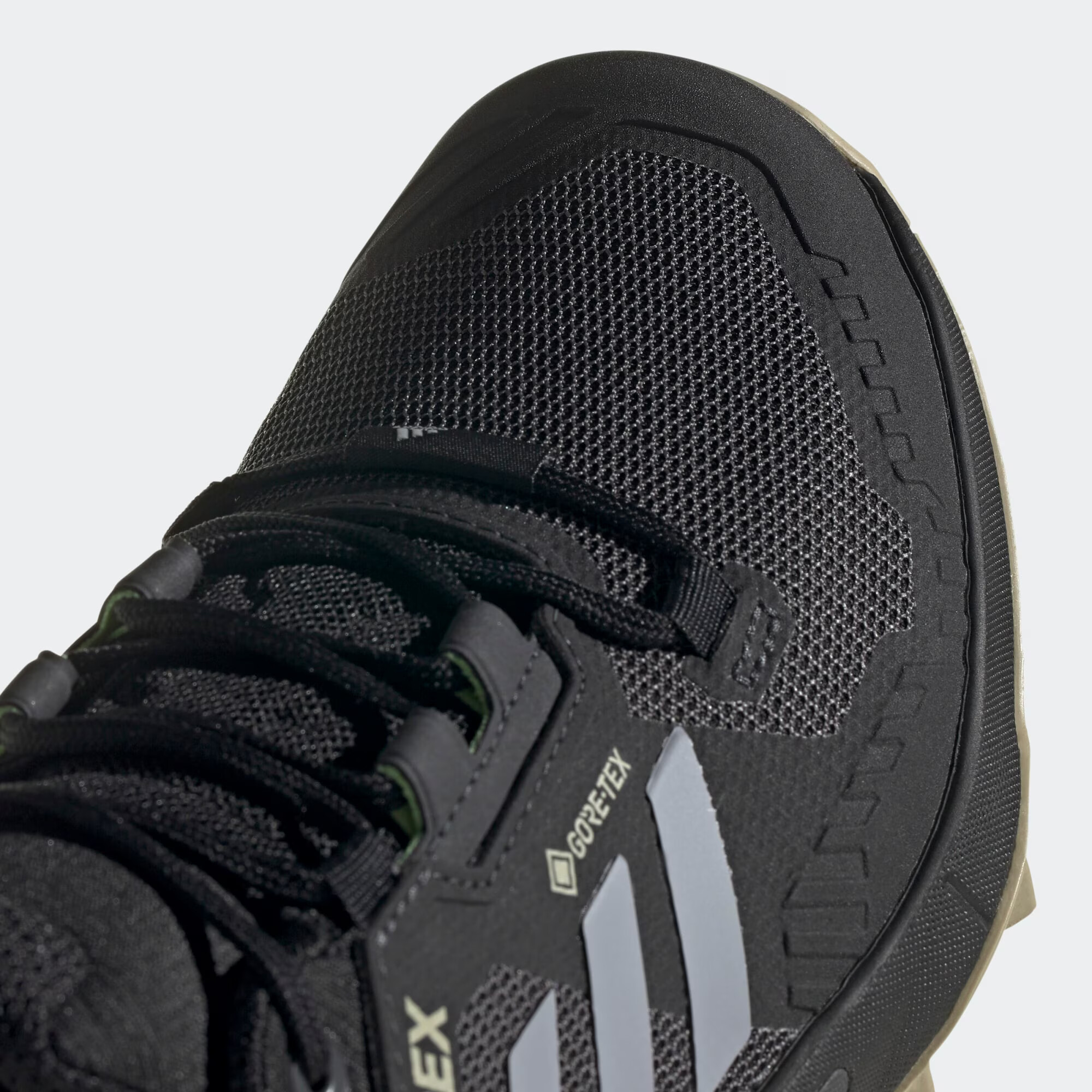 ADIDAS TERREX Pantofi 'Swift R3 Gore-Tex' gri deschis / negru - Pled.ro