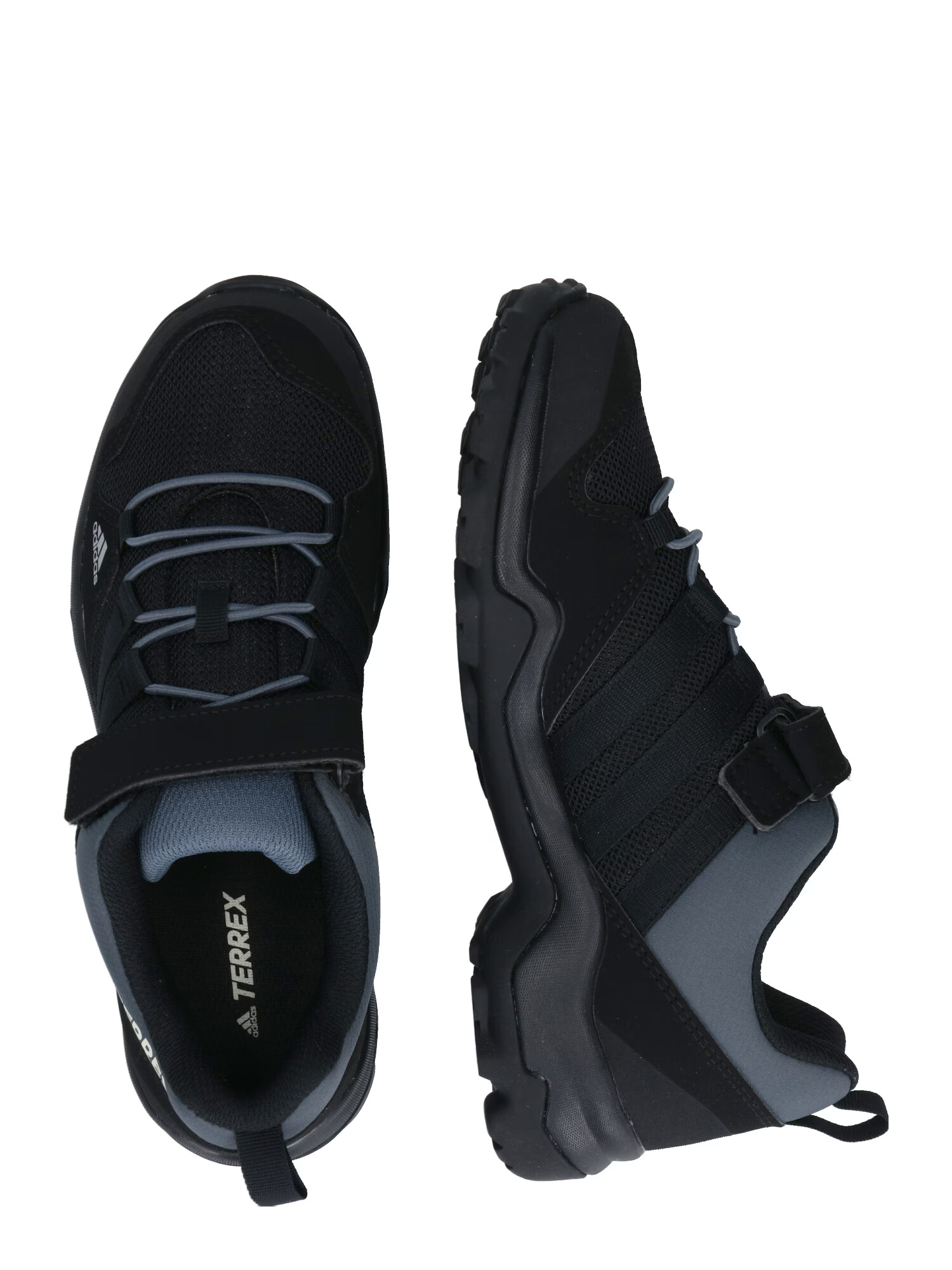 ADIDAS TERREX Pantofi 'Ax2R Cf' gri / gri închis / negru / alb - Pled.ro