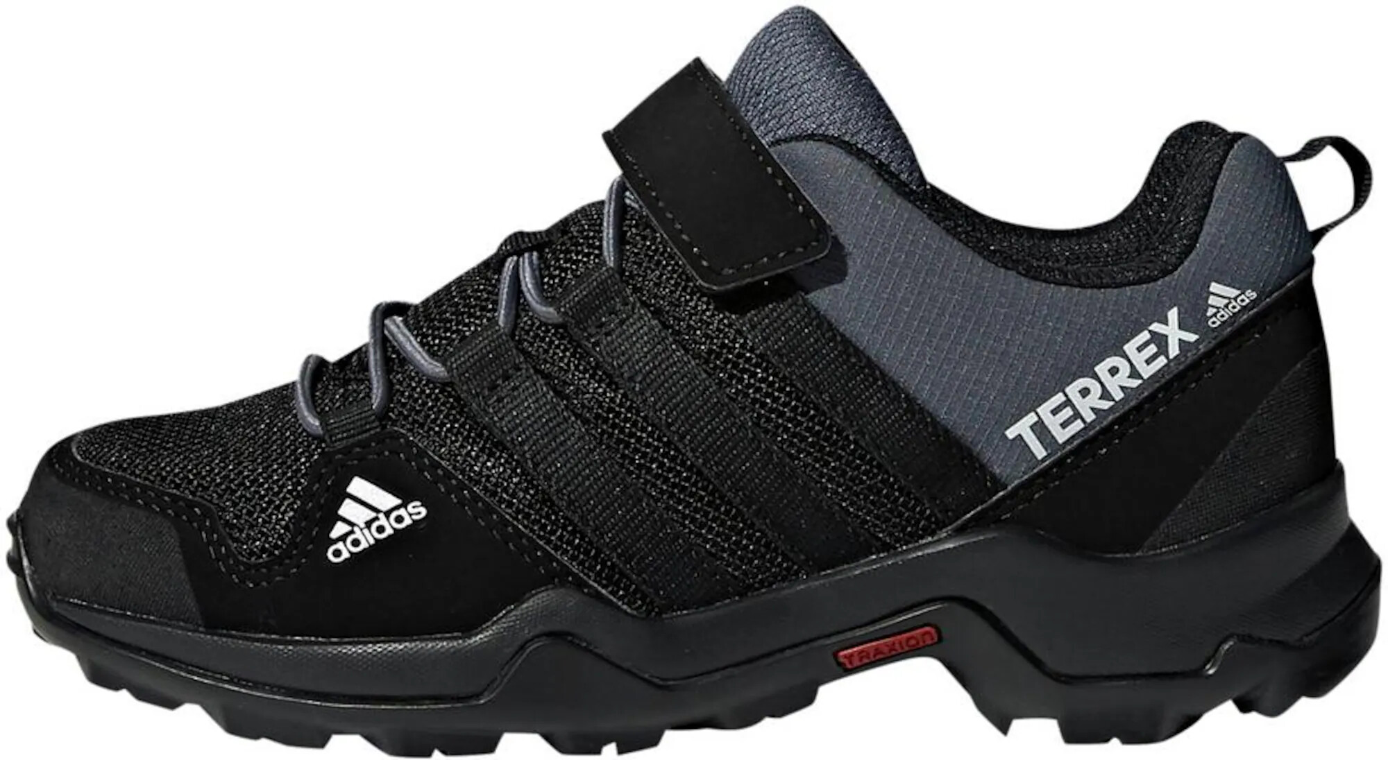 ADIDAS TERREX Pantofi 'Ax2R Cf' gri / gri închis / negru / alb - Pled.ro