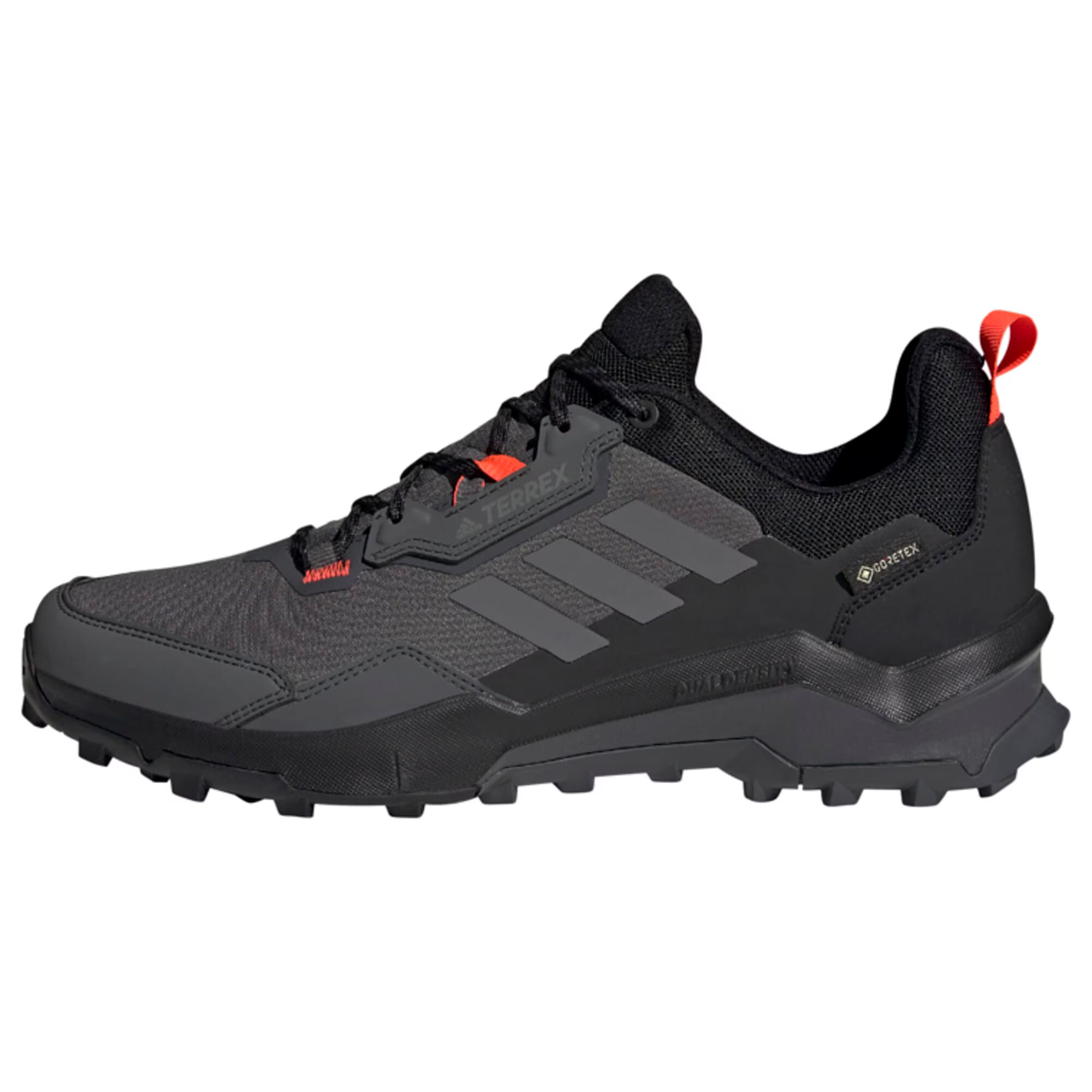 ADIDAS TERREX Pantofi 'Ax4 Gore-Tex' gri închis / roșu / negru - Pled.ro