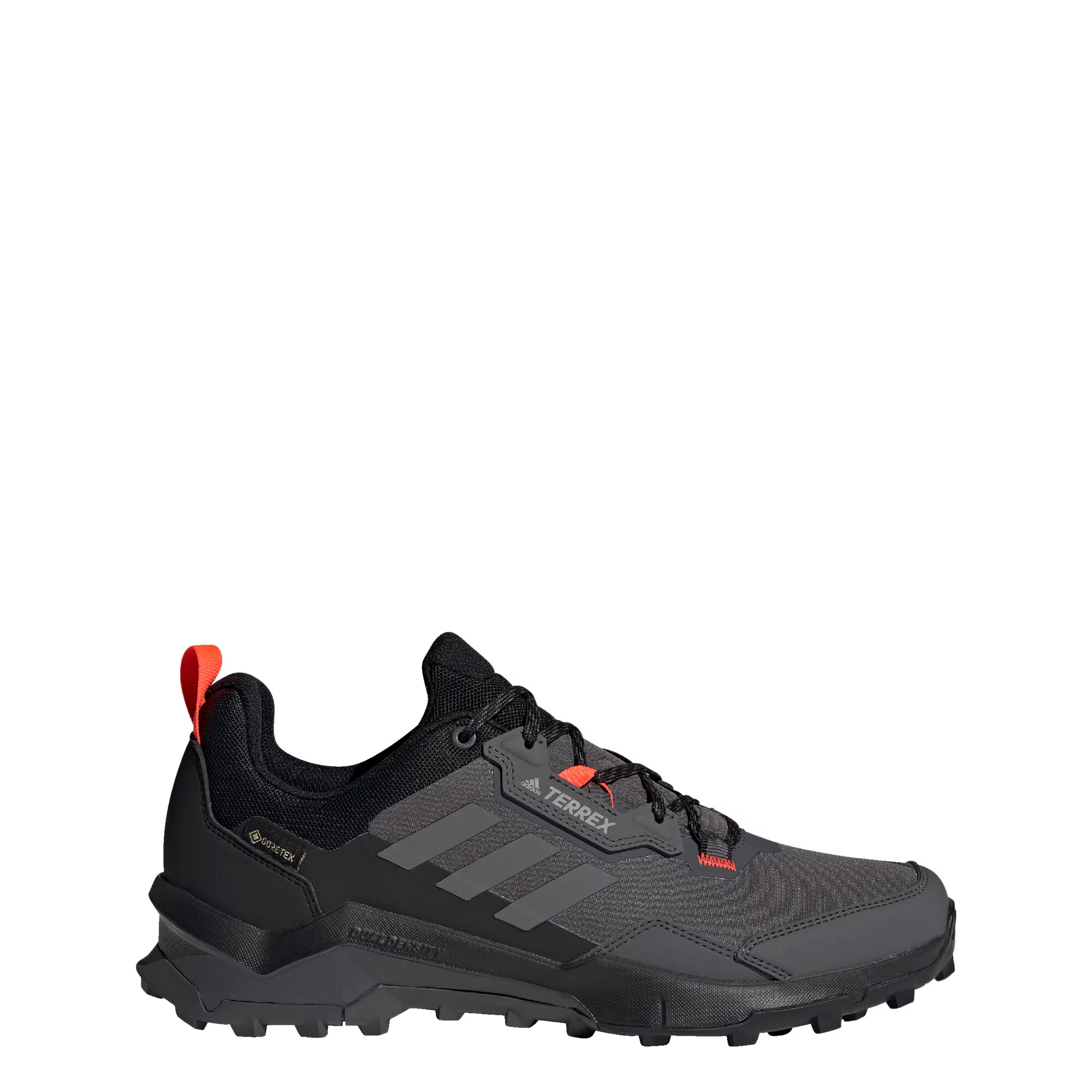 ADIDAS TERREX Pantofi 'Ax4 Gore-Tex' gri închis / roșu / negru - Pled.ro