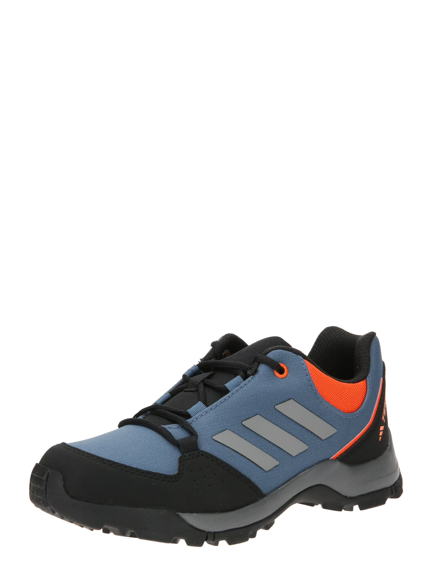 ADIDAS TERREX Pantofi 'Hyperhiker' albastru fumuriu / gri / portocaliu / negru - Pled.ro