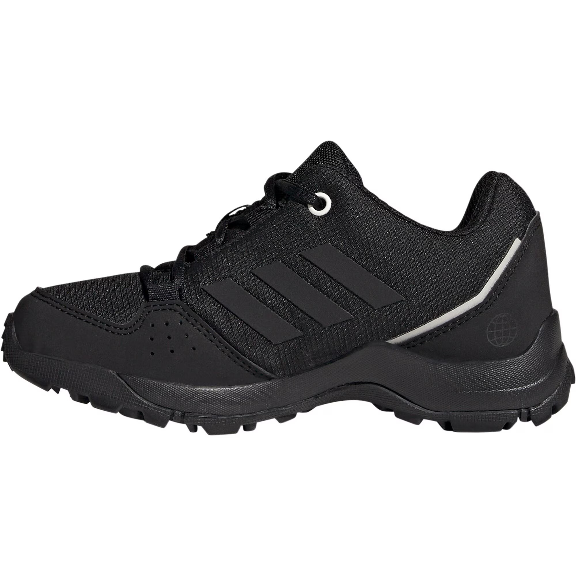 ADIDAS TERREX Pantofi 'Hyperhiker Low' gri argintiu / negru - Pled.ro